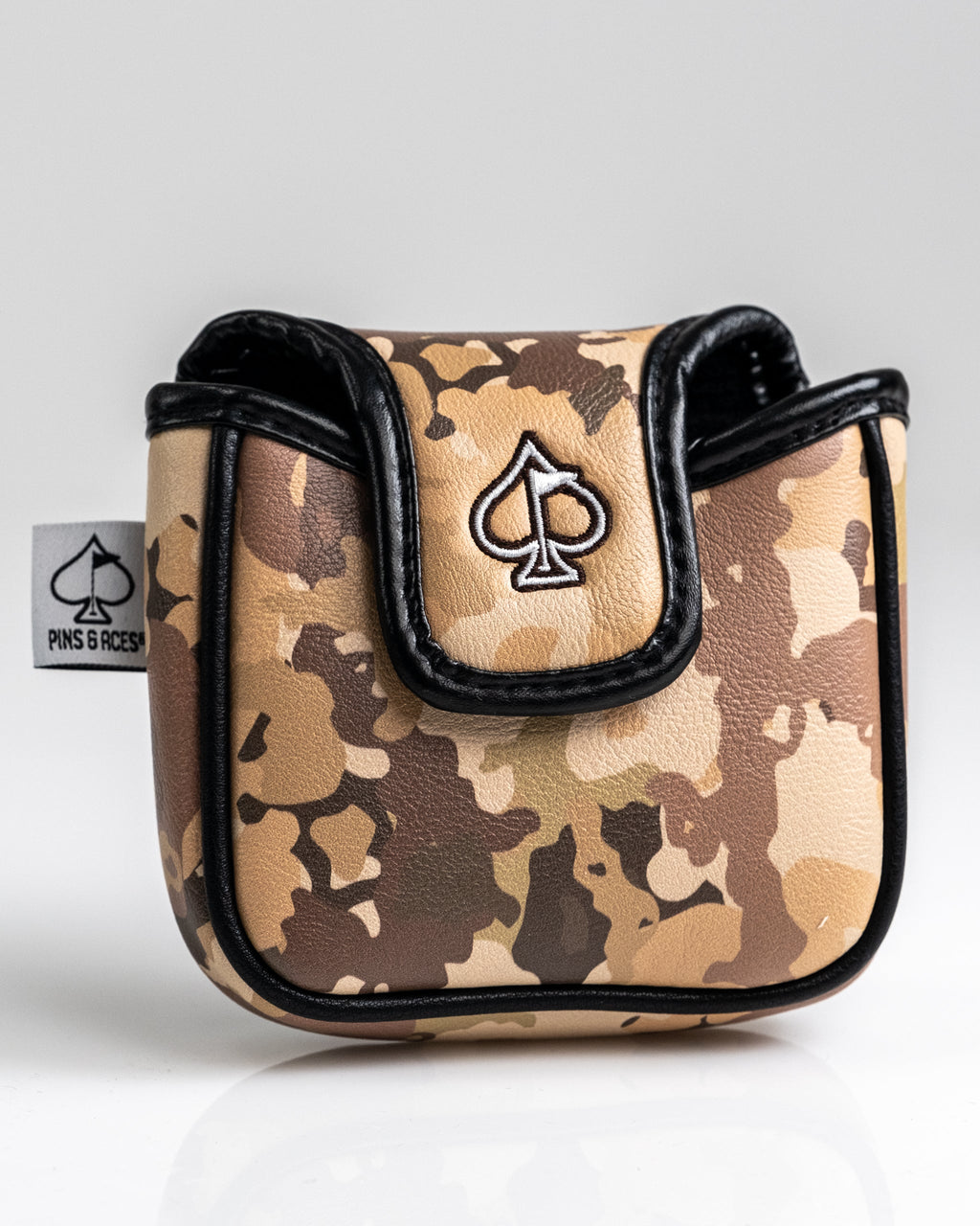 BC.Folds of Honor 2.0 - Mallet Putter Cover