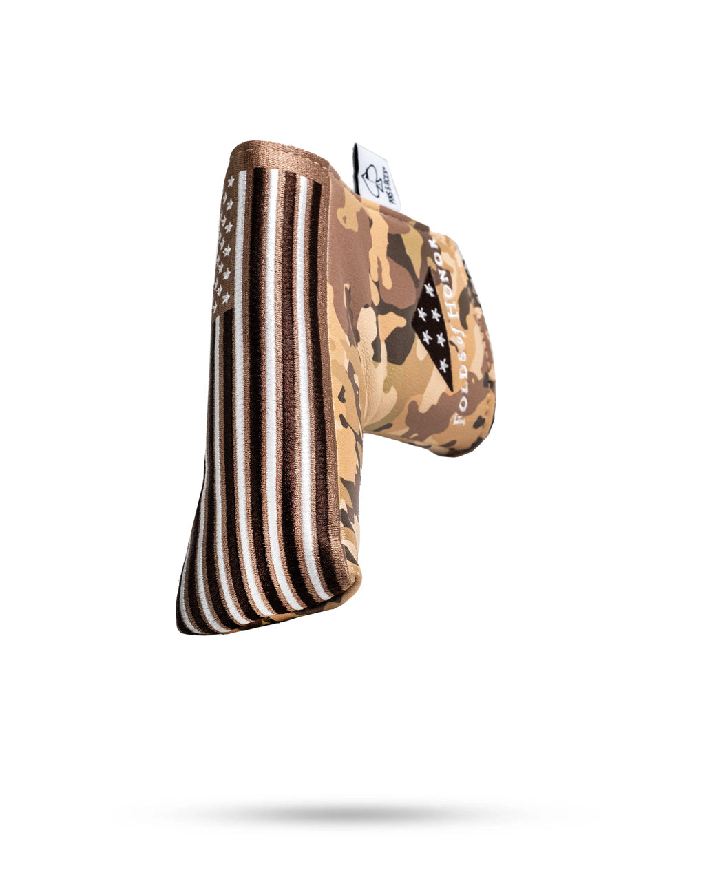 BC.Folds of Honor 2.0 - Blade Putter Cover