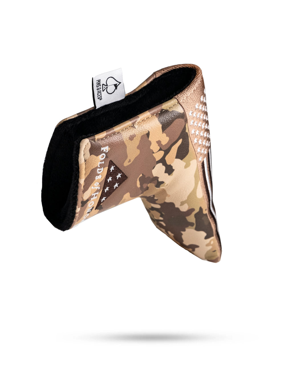 BC.Folds of Honor 2.0 - Blade Putter Cover