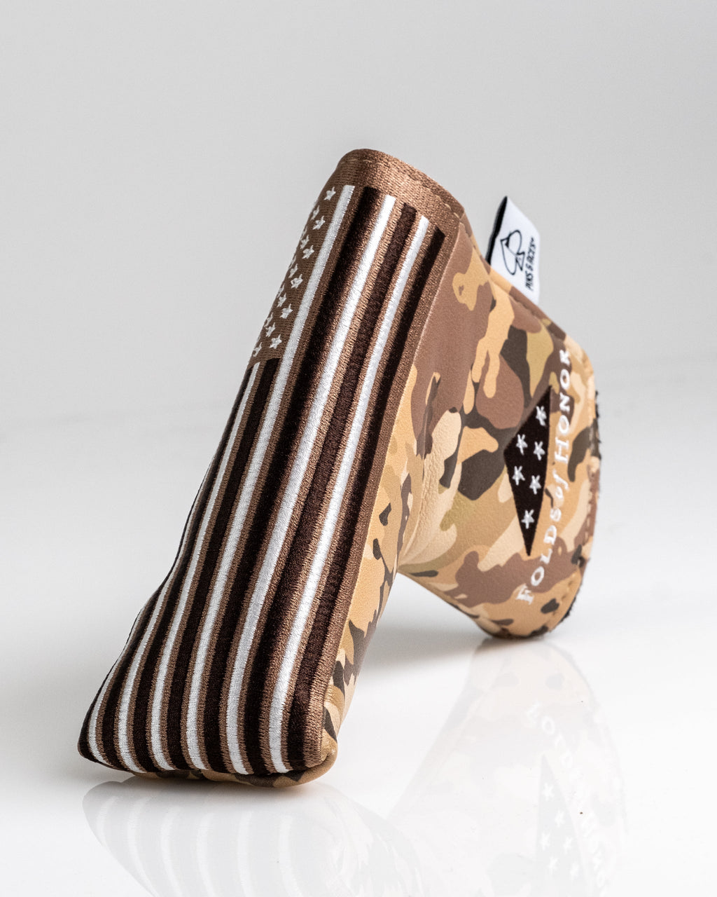 BC.Folds of Honor 2.0 - Blade Putter Cover