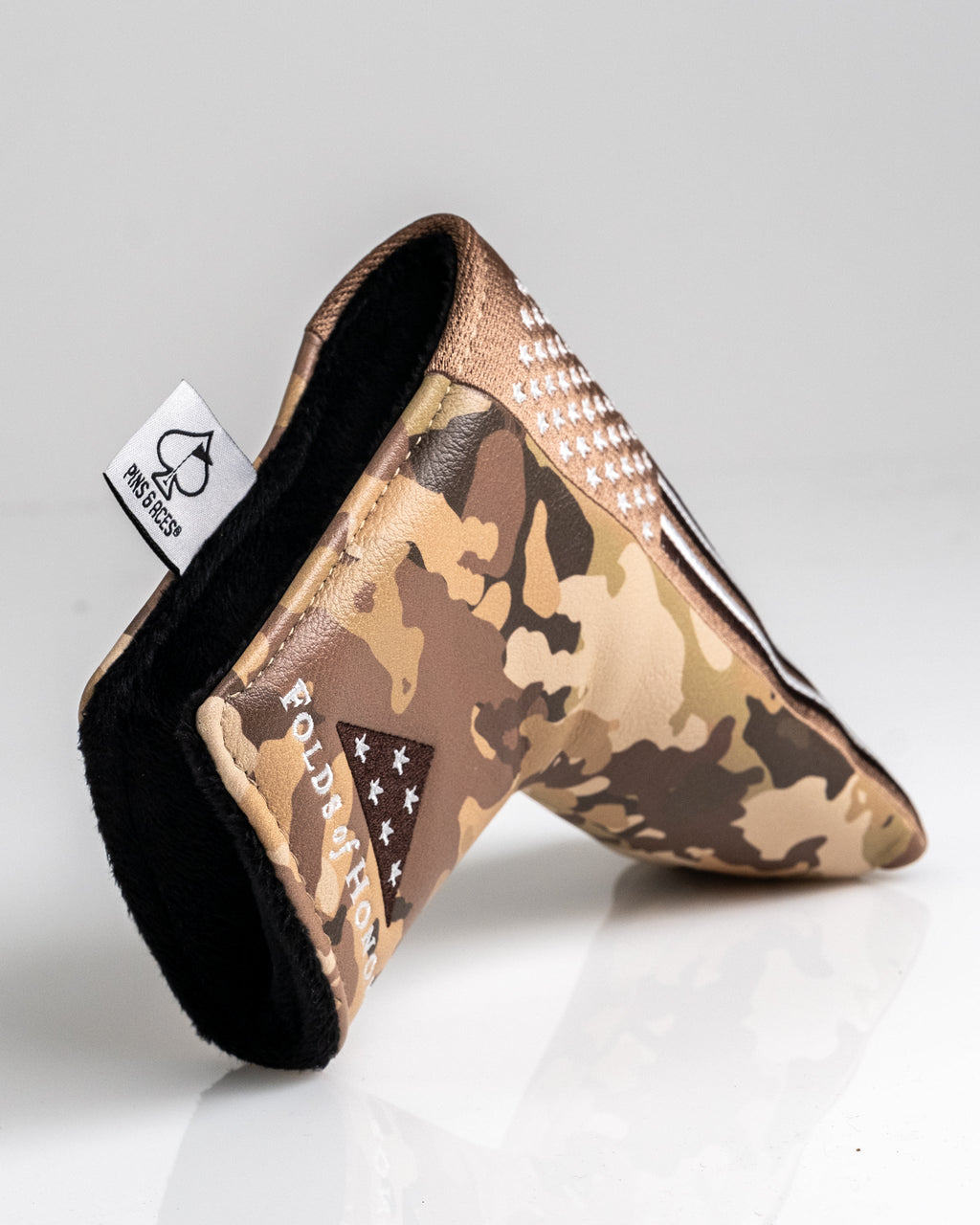 BC.Folds of Honor 2.0 - Blade Putter Cover