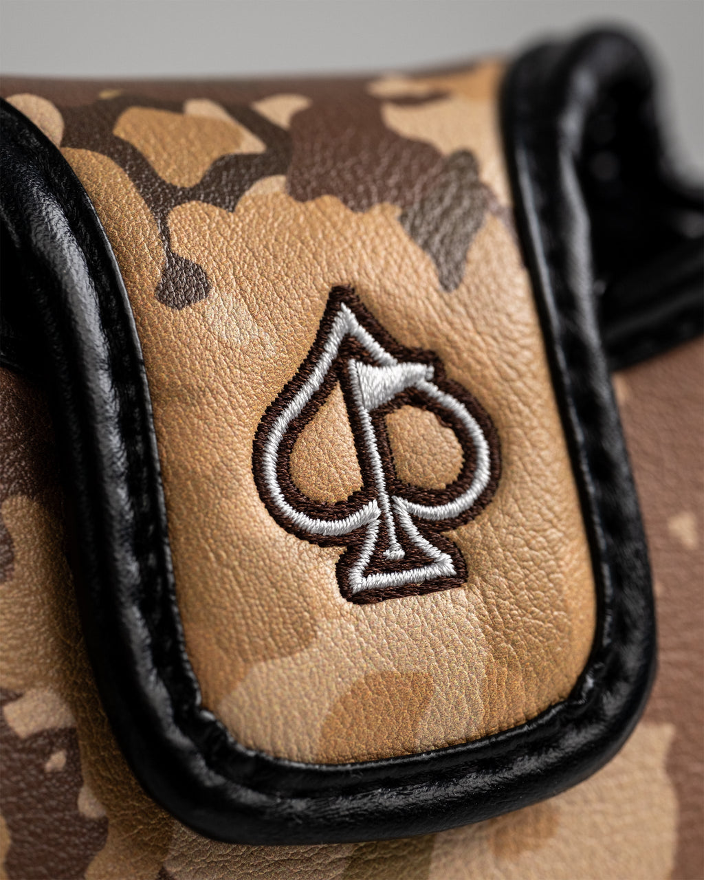 BC.Folds of Honor 2.0 - Mallet Putter Cover