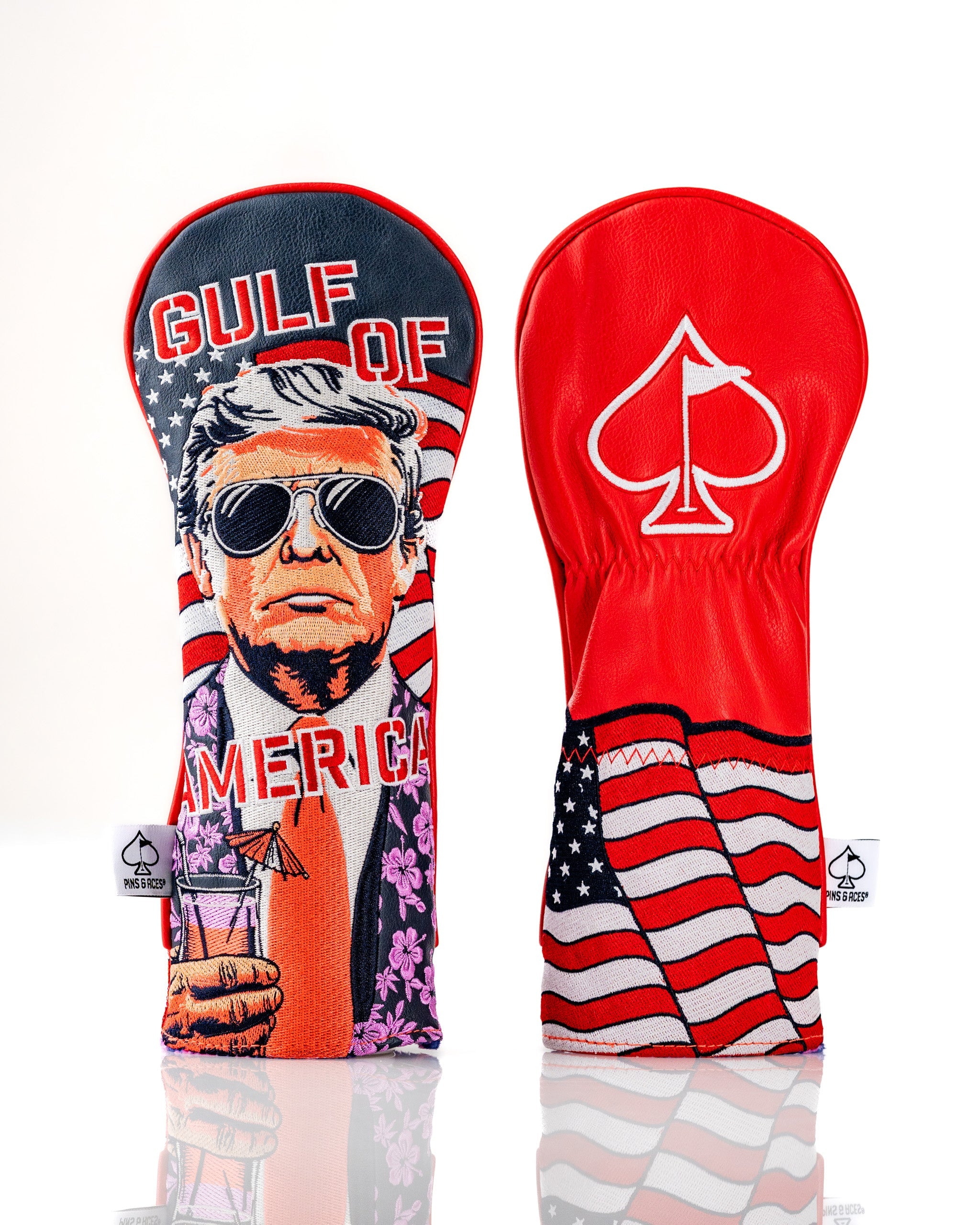 BC.Trump - Gulf of America - Fairway Cover