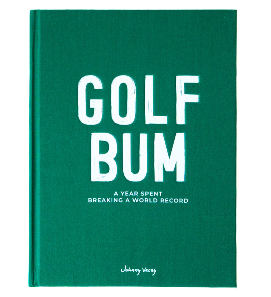 8.Golf Bum: A Year Spent Breaking A World Record