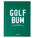 8.Golf Bum: A Year Spent Breaking A World Record