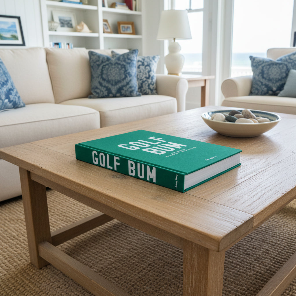 8.Golf Bum: A Year Spent Breaking A World Record