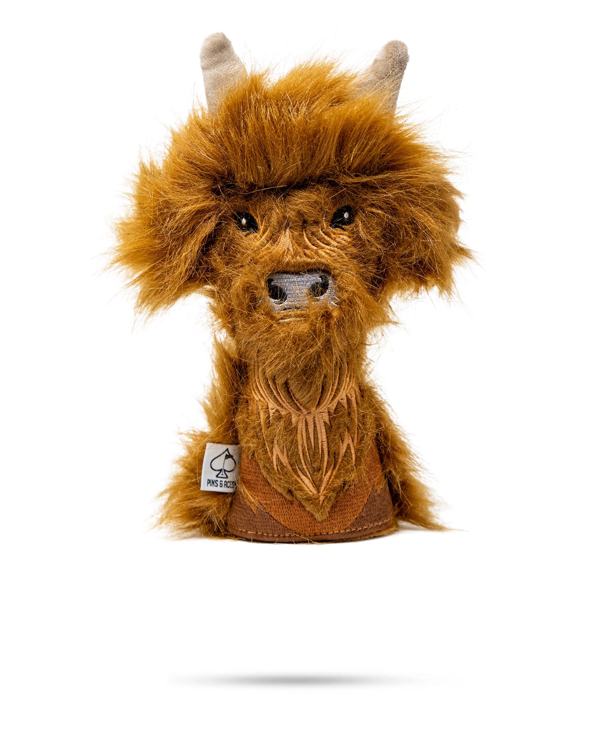 BC.Highland Cow - Hybrid Cover
