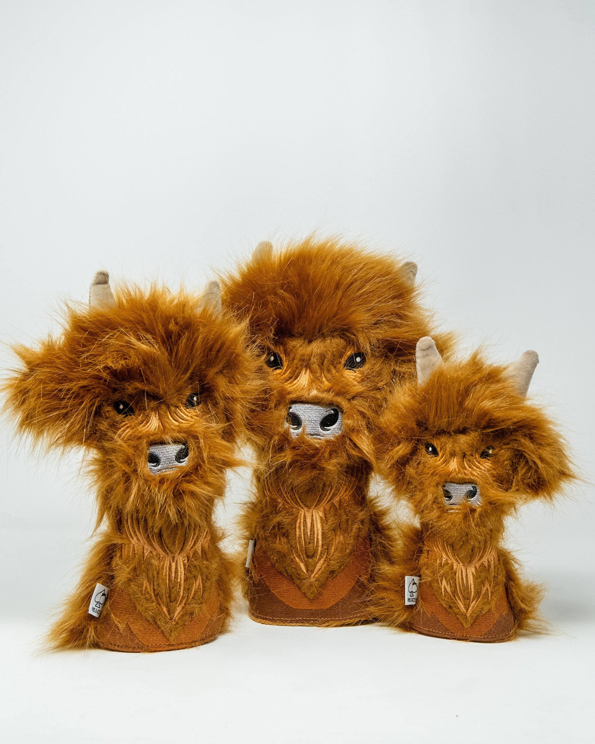 BC.Highland Cow - Hybrid Cover