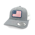 7.1USA Golf Flag (Woven Patch)