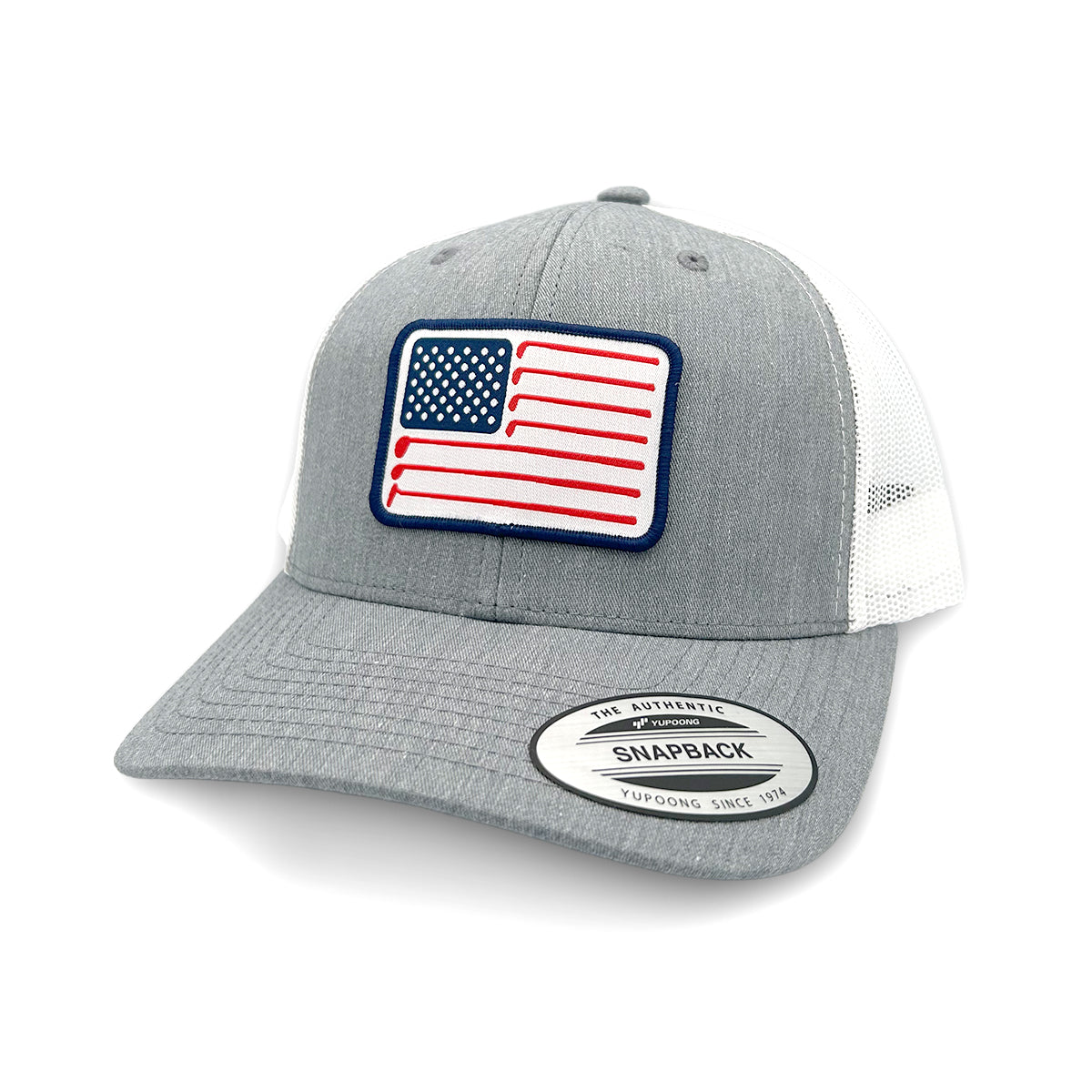 7.1USA Golf Flag (Woven Patch)