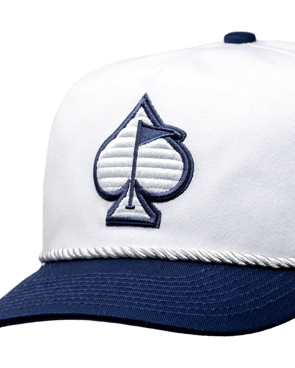 7.1P/AHeritage Rope Hat - Admiral
