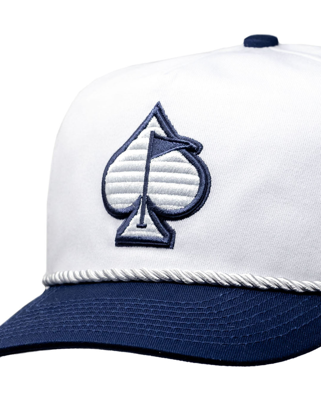 7.1P/AHeritage Rope Hat - Admiral