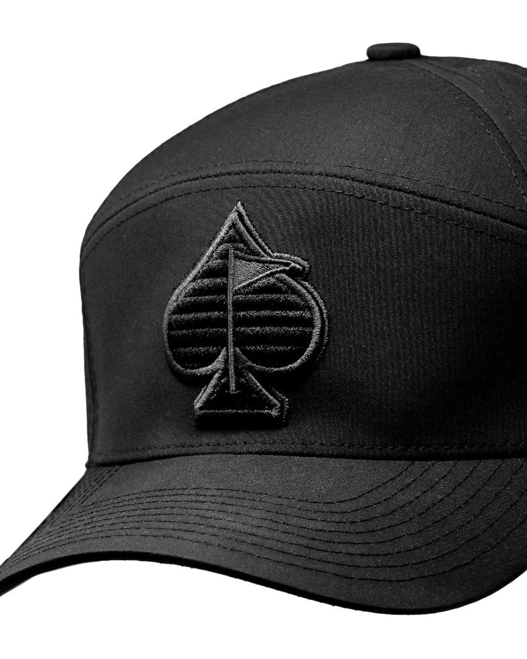 7.1P/ATradesman Hat - Black