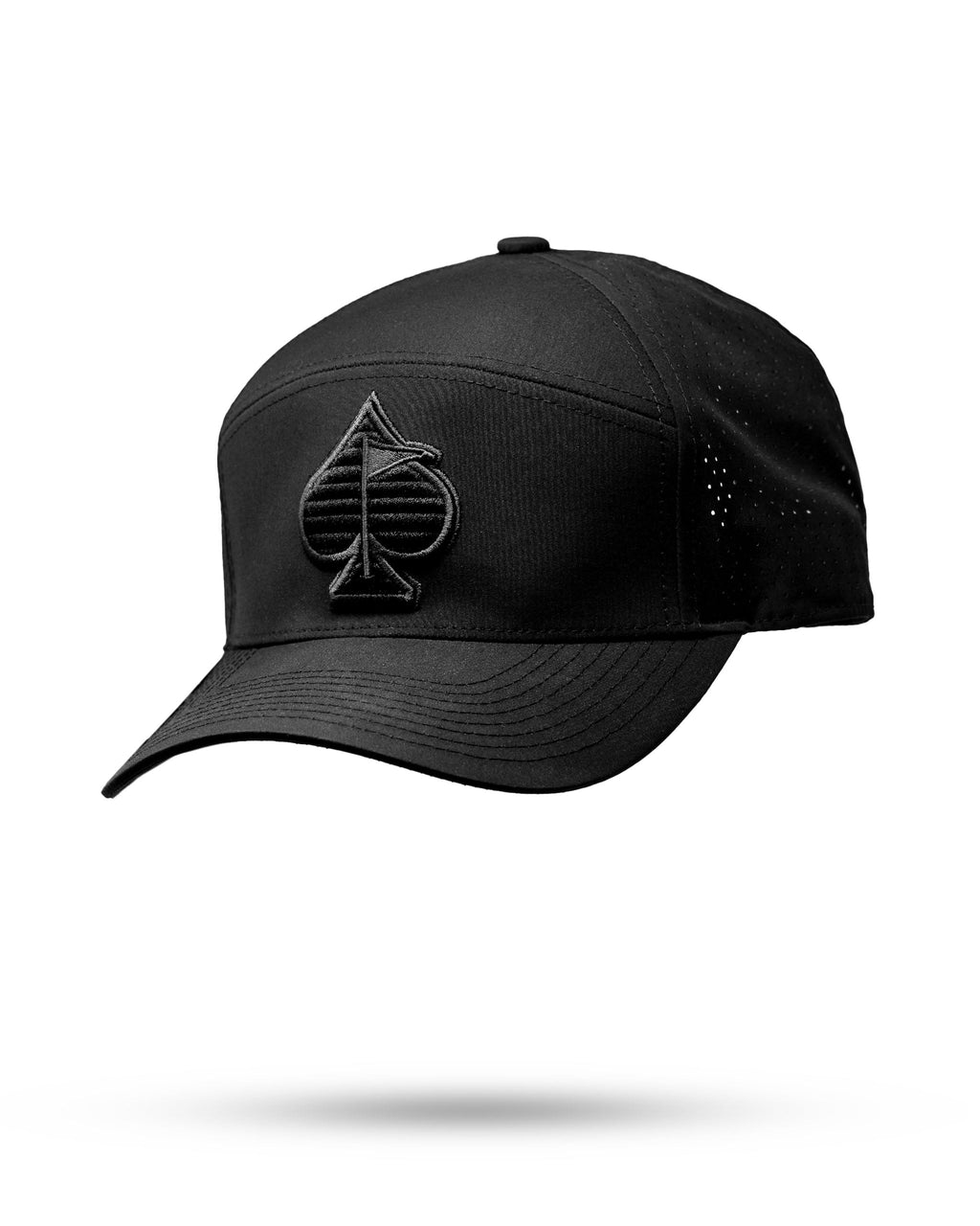 7.1P/ATradesman Hat - Black