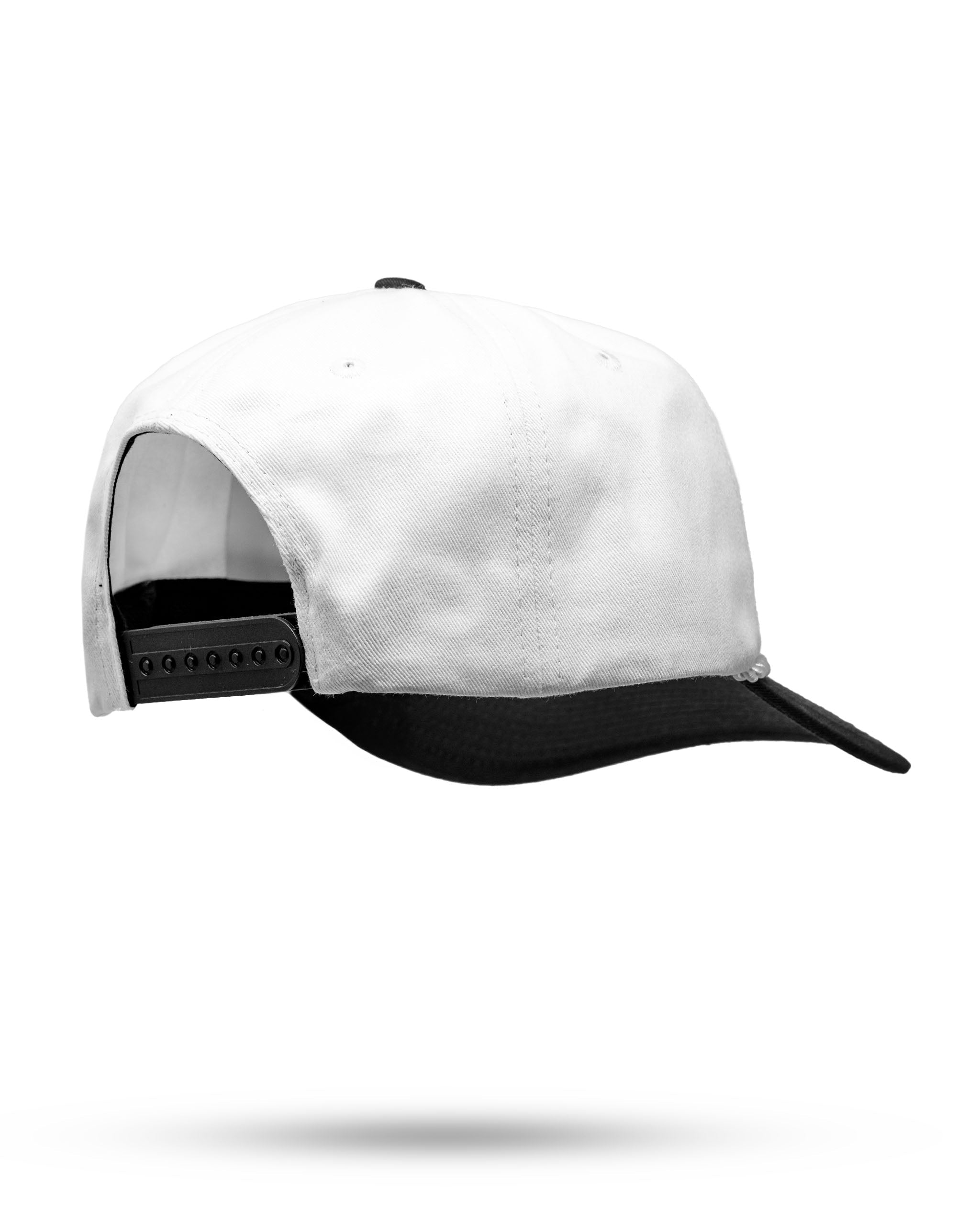 A.Heritage Rope Hat - Domino
