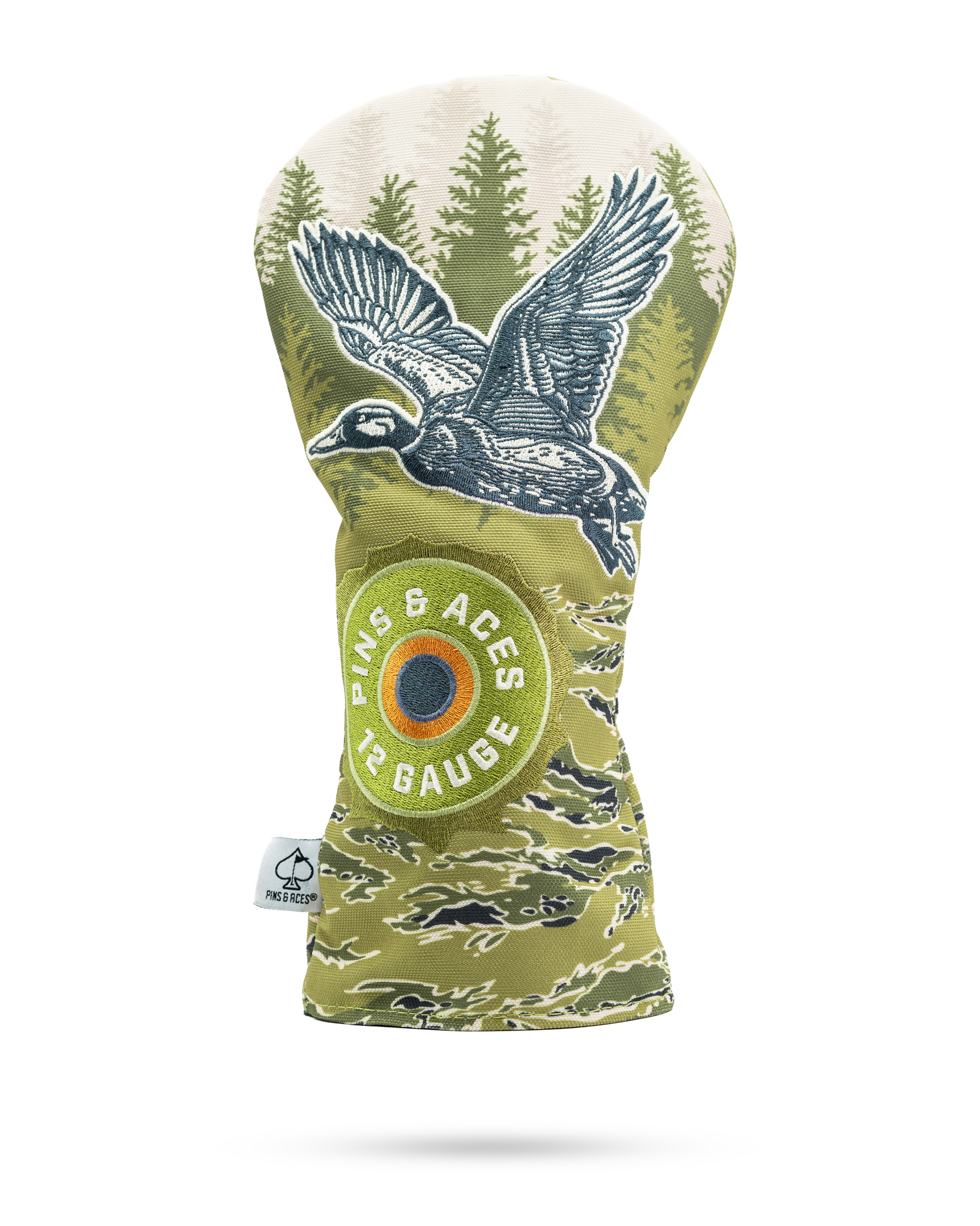 BC.Open Season Mallard - Driver Cover