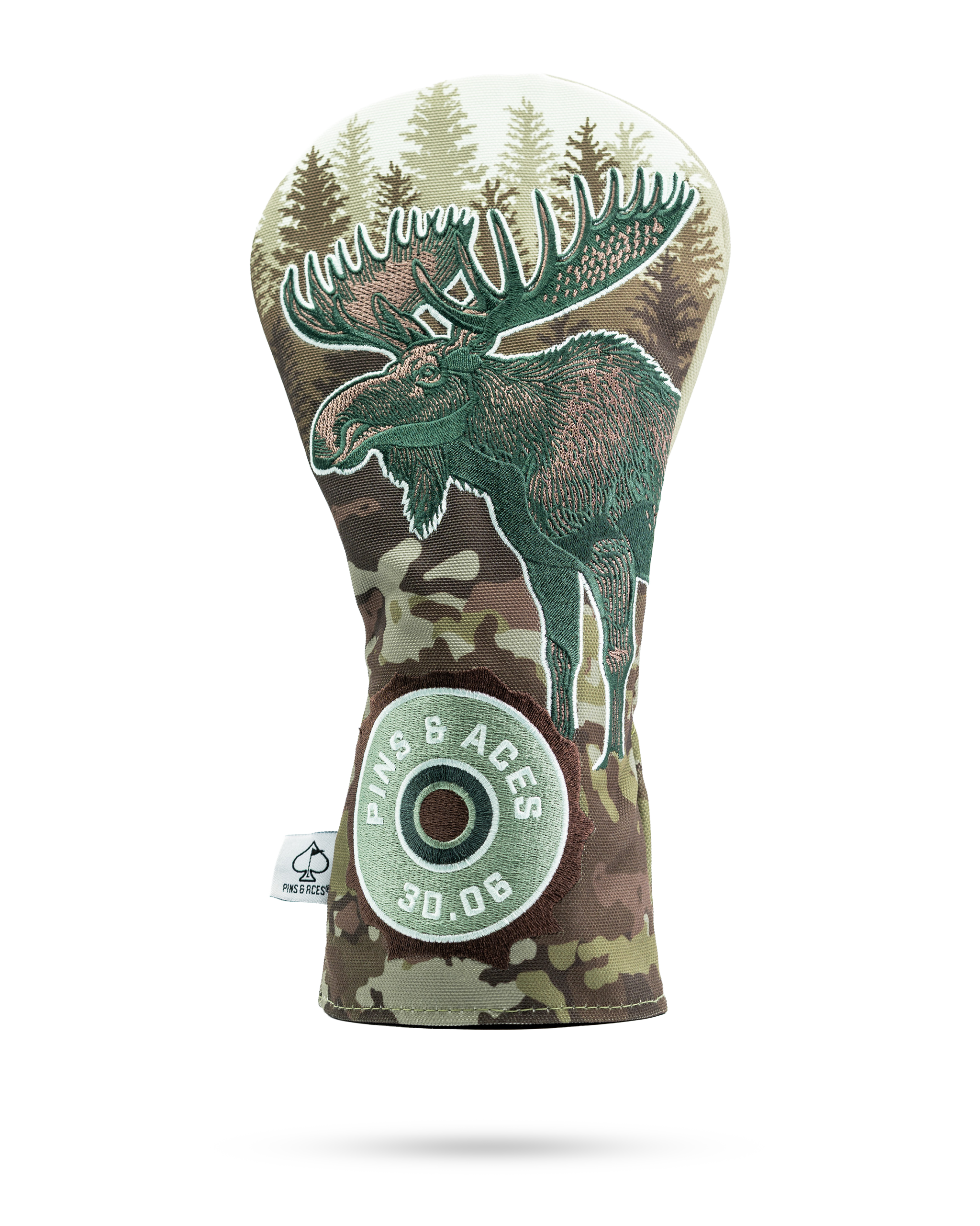 BC.Open Season Moose - Driver Cover
