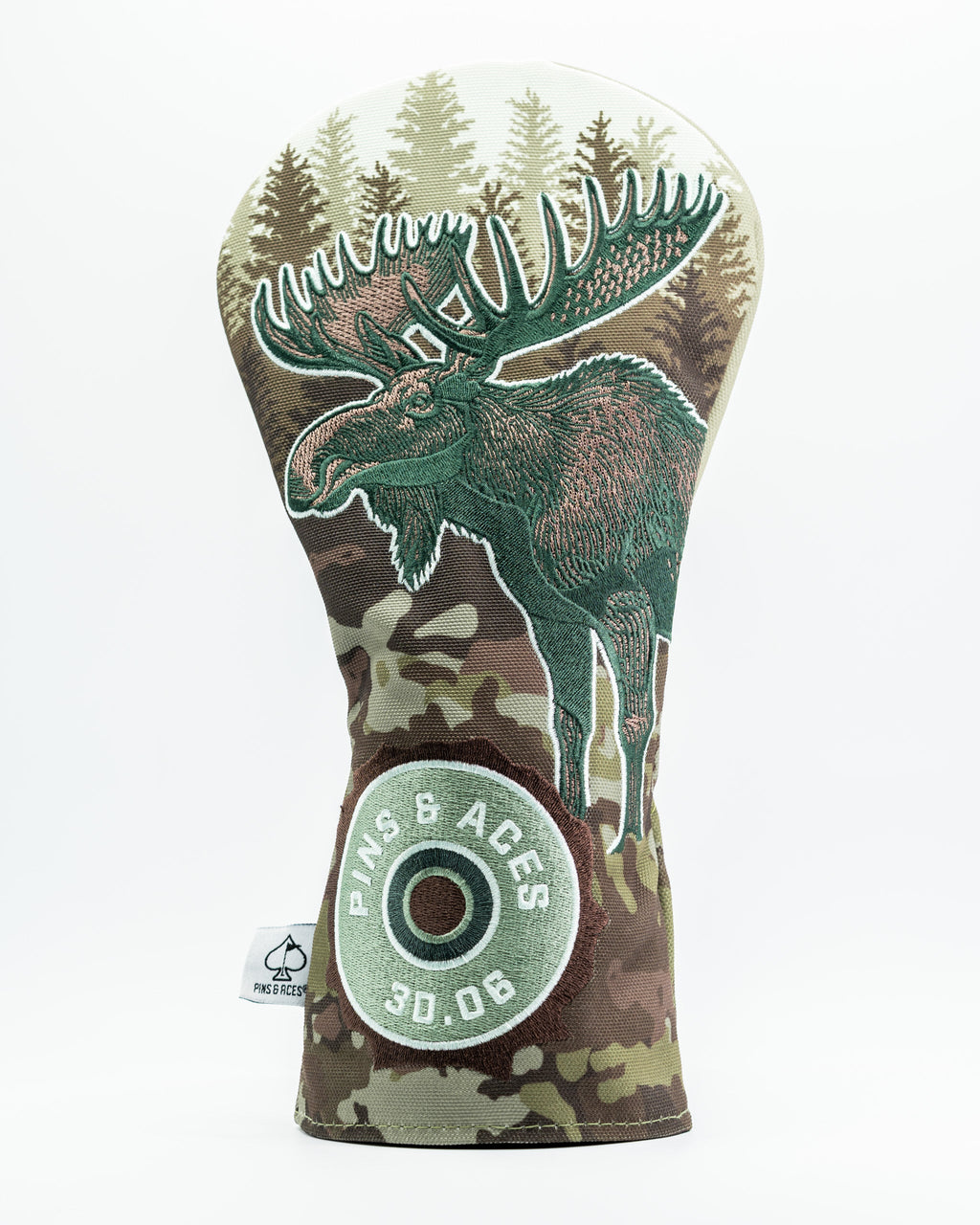 BC.Open Season Moose - Driver Cover