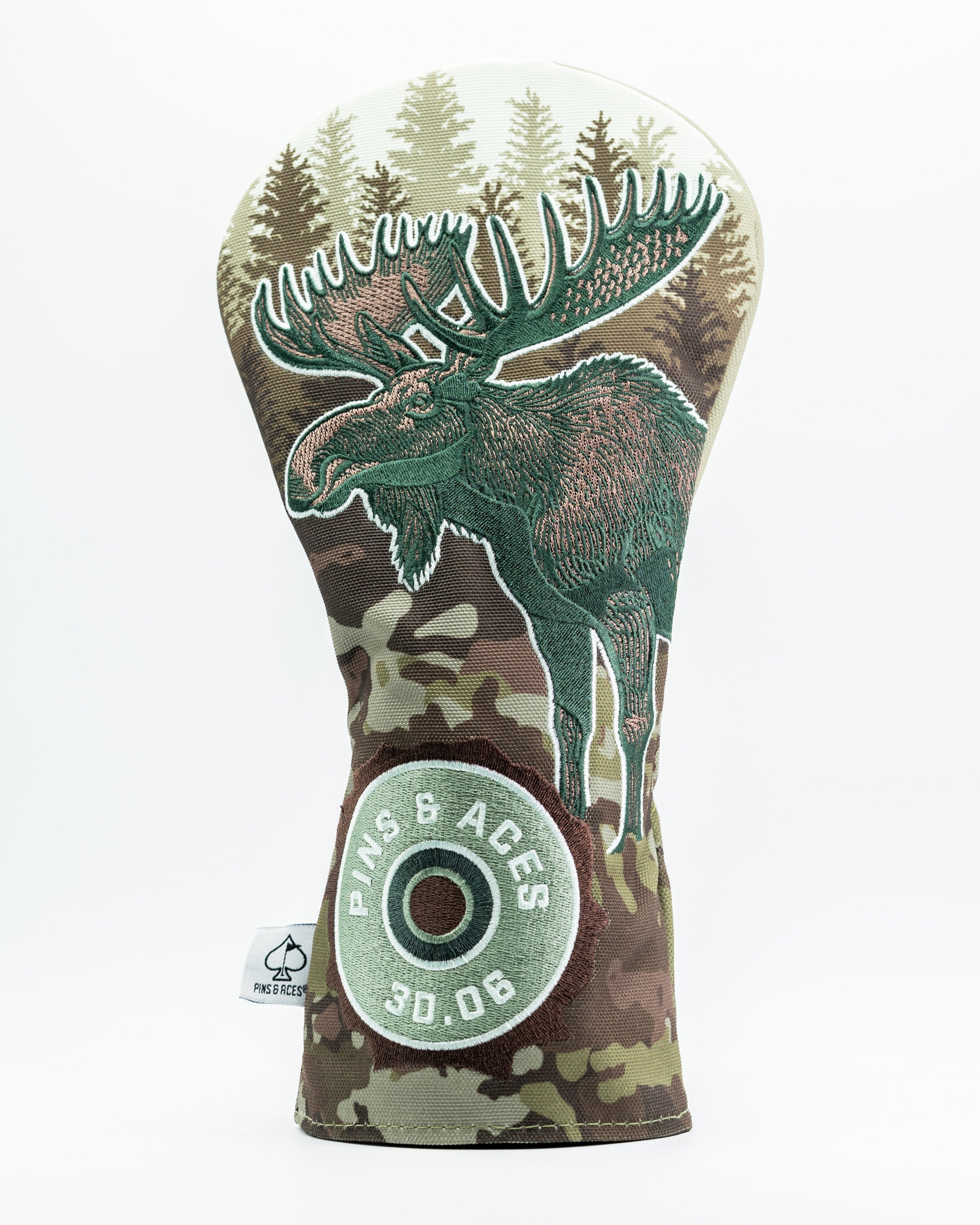 BC.Open Season Moose - Driver Cover