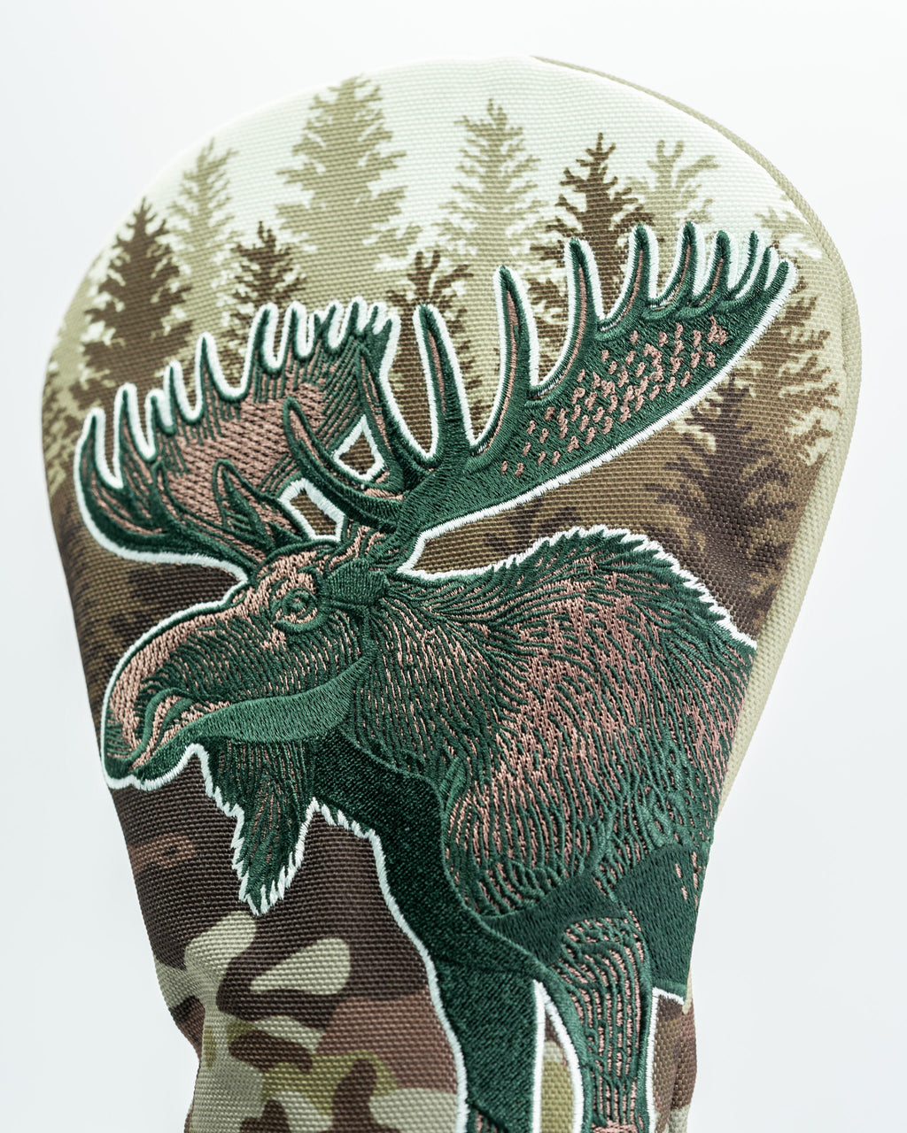 BC.Open Season Moose - Driver Cover