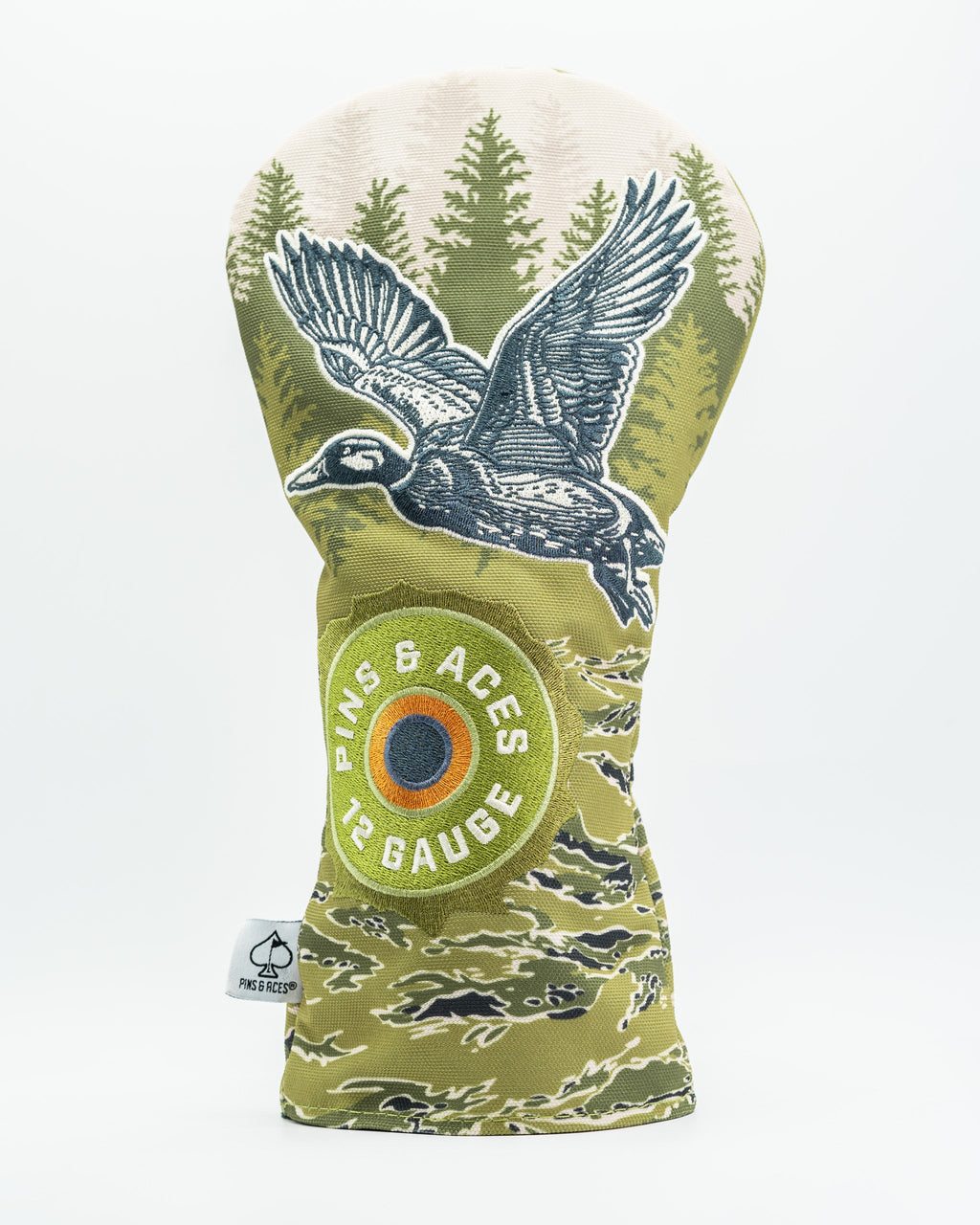 BC.Open Season Mallard - Driver Cover