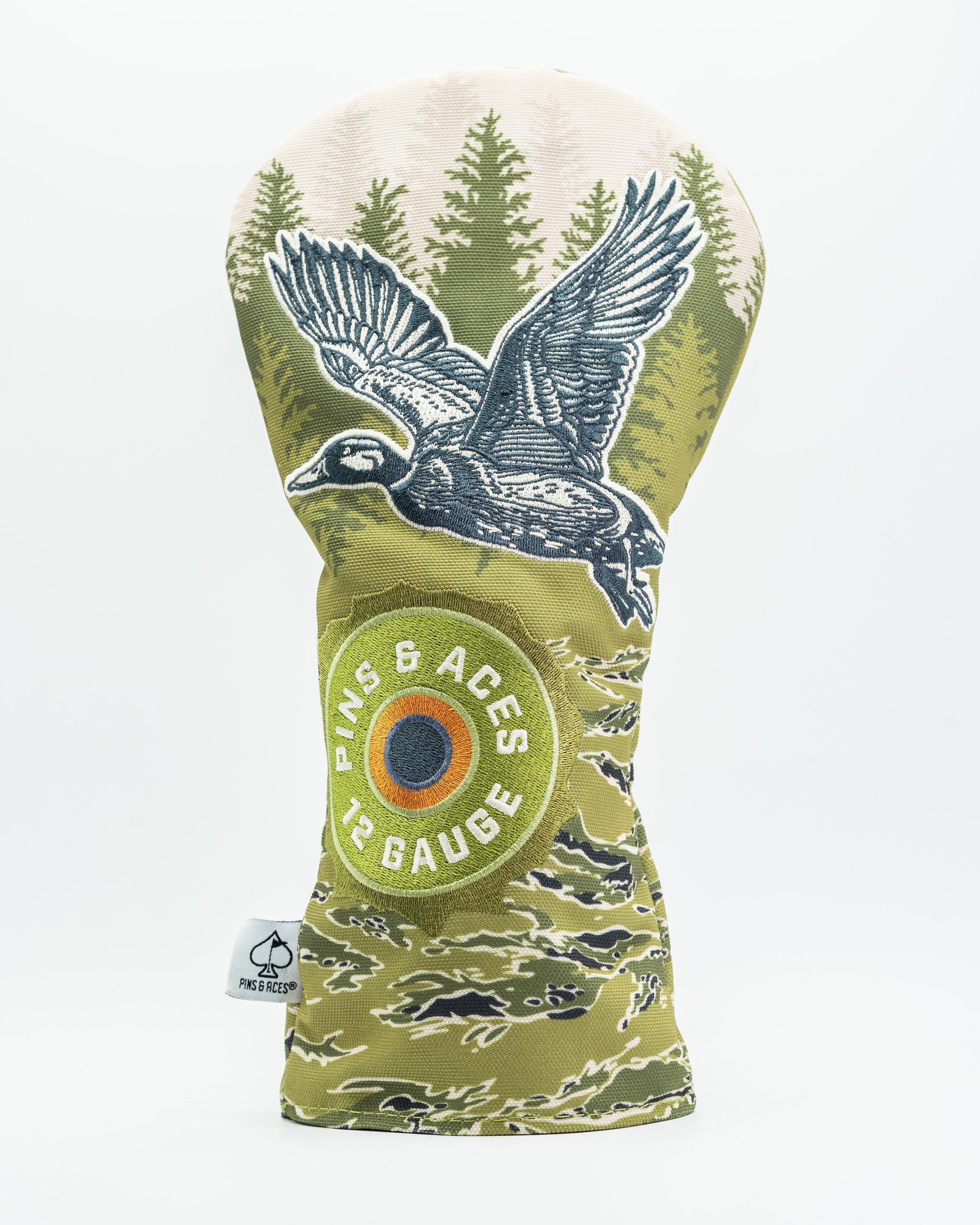 BC.Open Season Mallard - Driver Cover