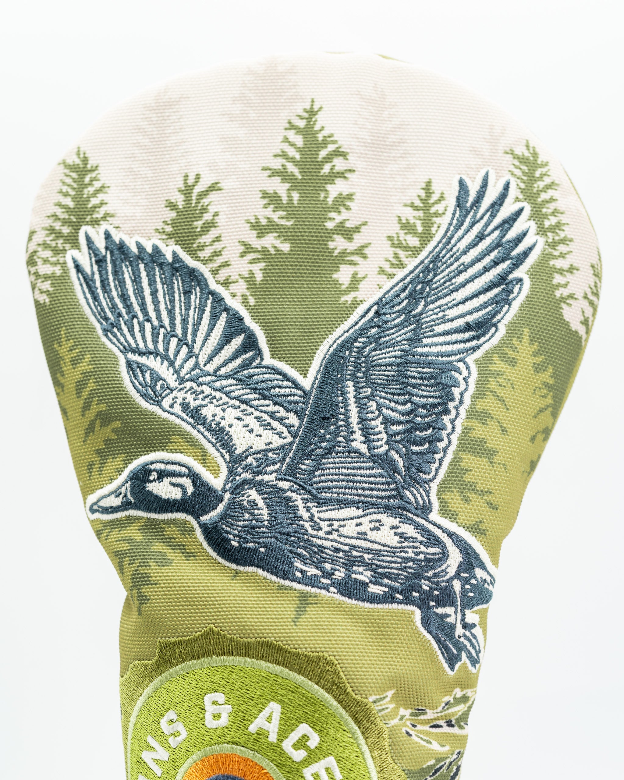 BC.Open Season Mallard - Driver Cover