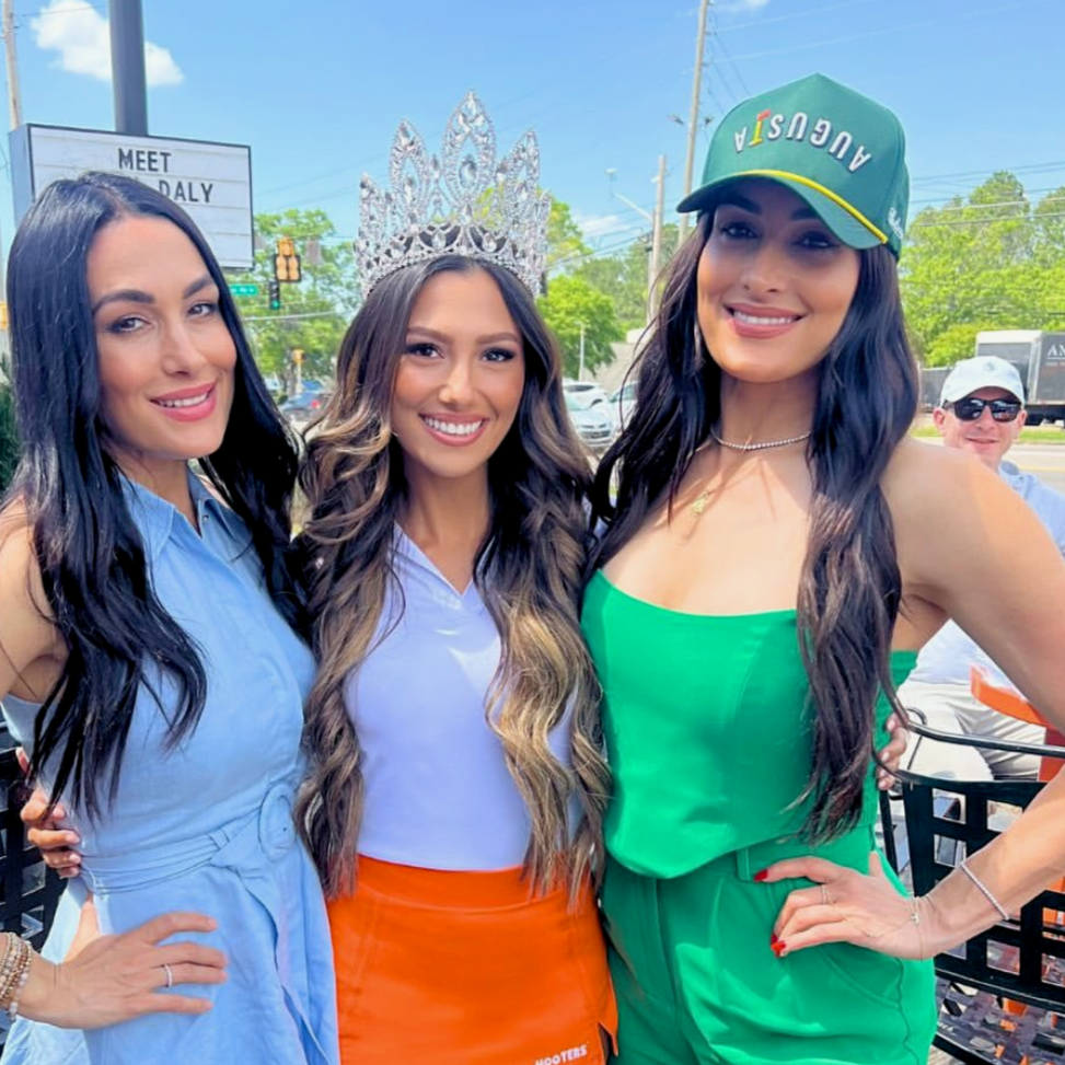 7.1Augusta Hat