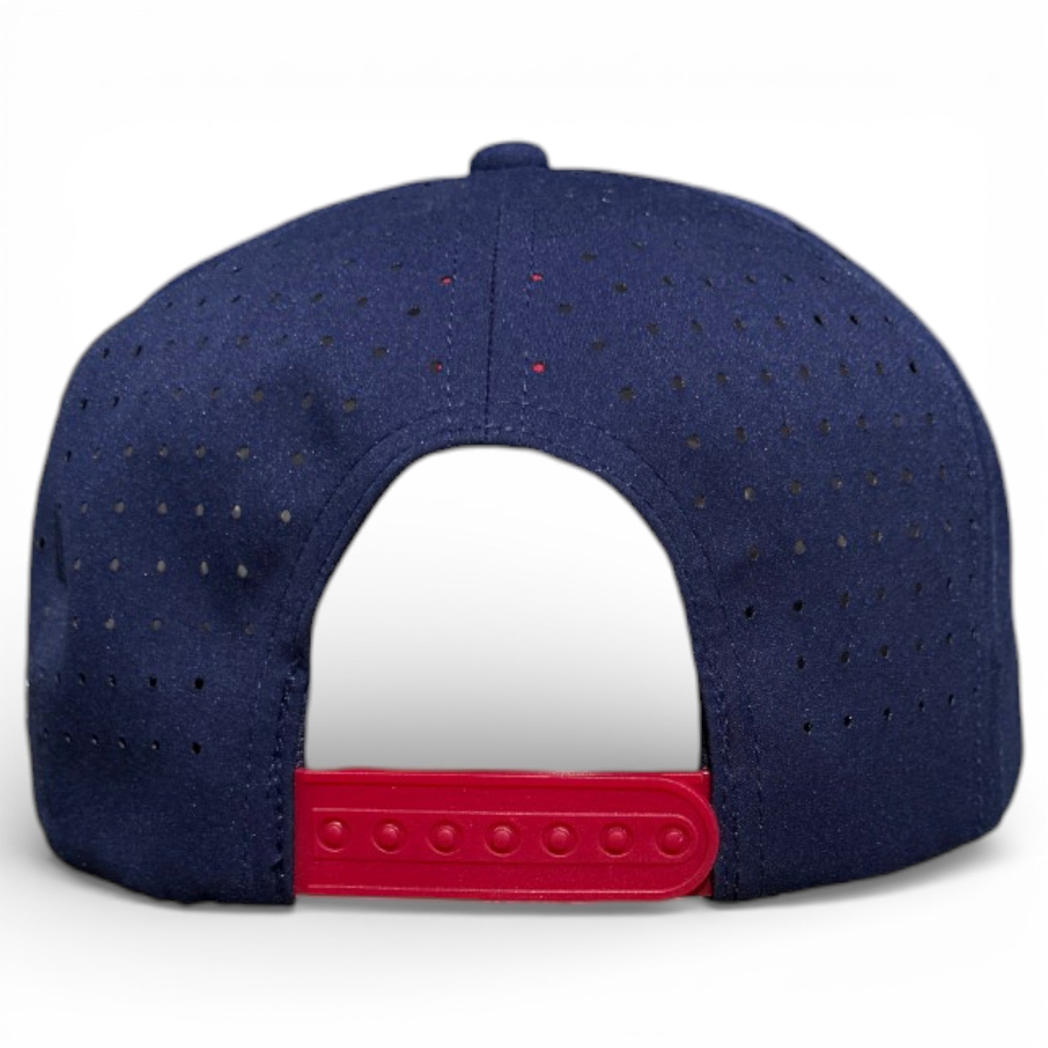 7.1Crab Trap Golf Hat | Snapback Cap | Built-in Magnetic Ball Marker Holder + Marker Included | Adjustable | One Size