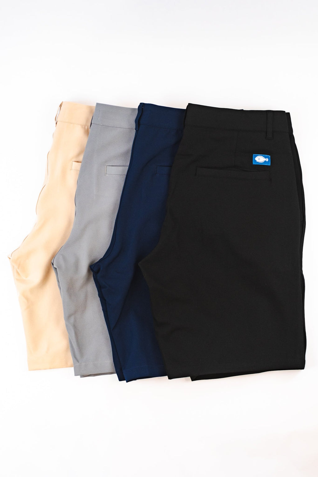 7.Golf Shorts