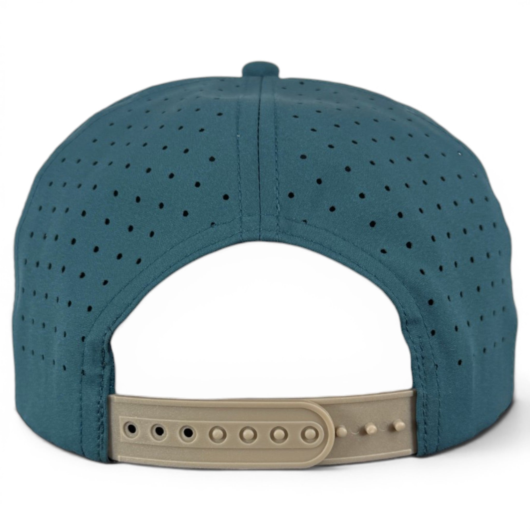 A.Deep Dive Golf Hat | Snapback Cap | Built-in Magnetic Ball Marker Holder + Marker Included | Adjustable Scuba Diver