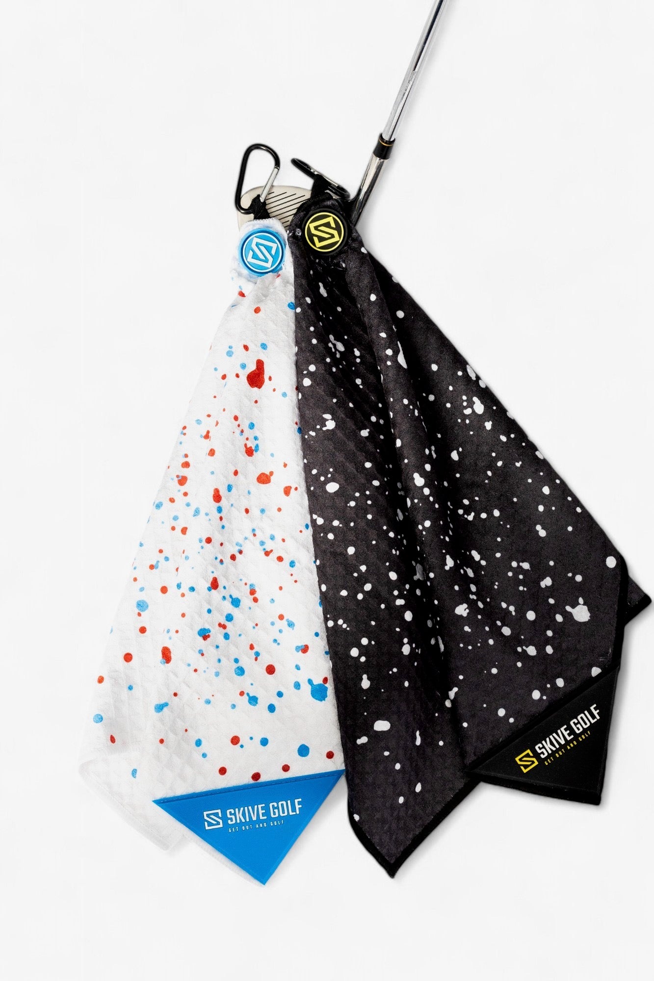 3.1SKIVE Magnetic Golf Towel