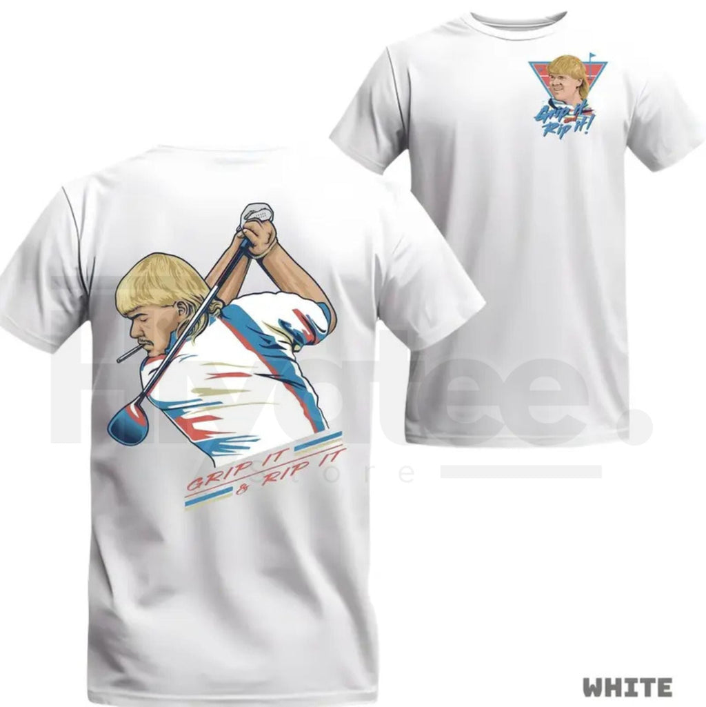 8."John Daly: Golf Of America" – 4th Of July Grip It And Rip It Top