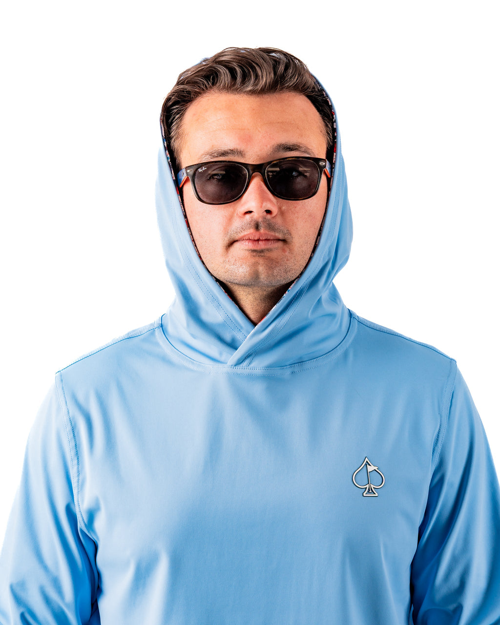 AM1.Performance Golf Hoodie - Bomb Pop