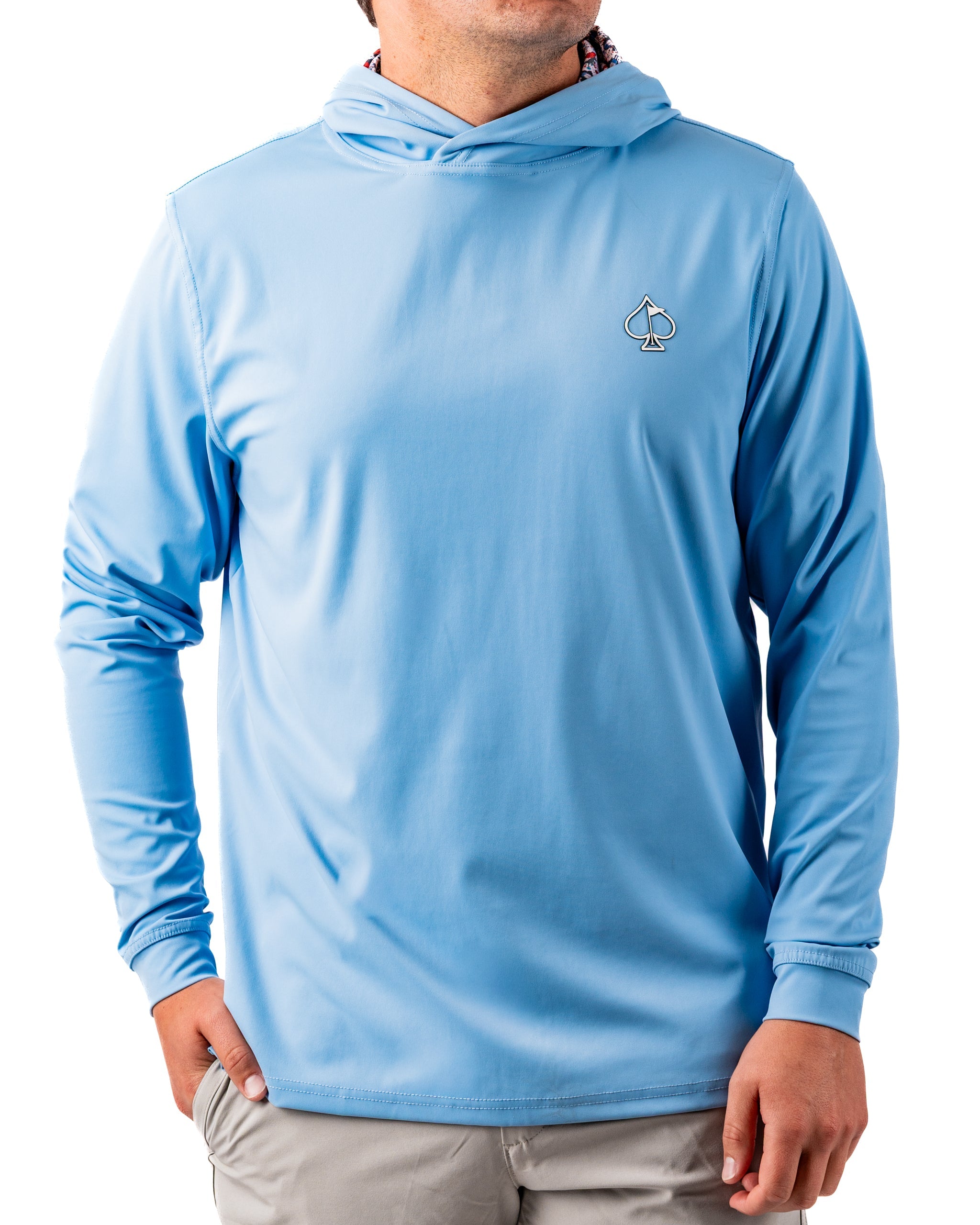 AM1.Performance Golf Hoodie - Bomb Pop