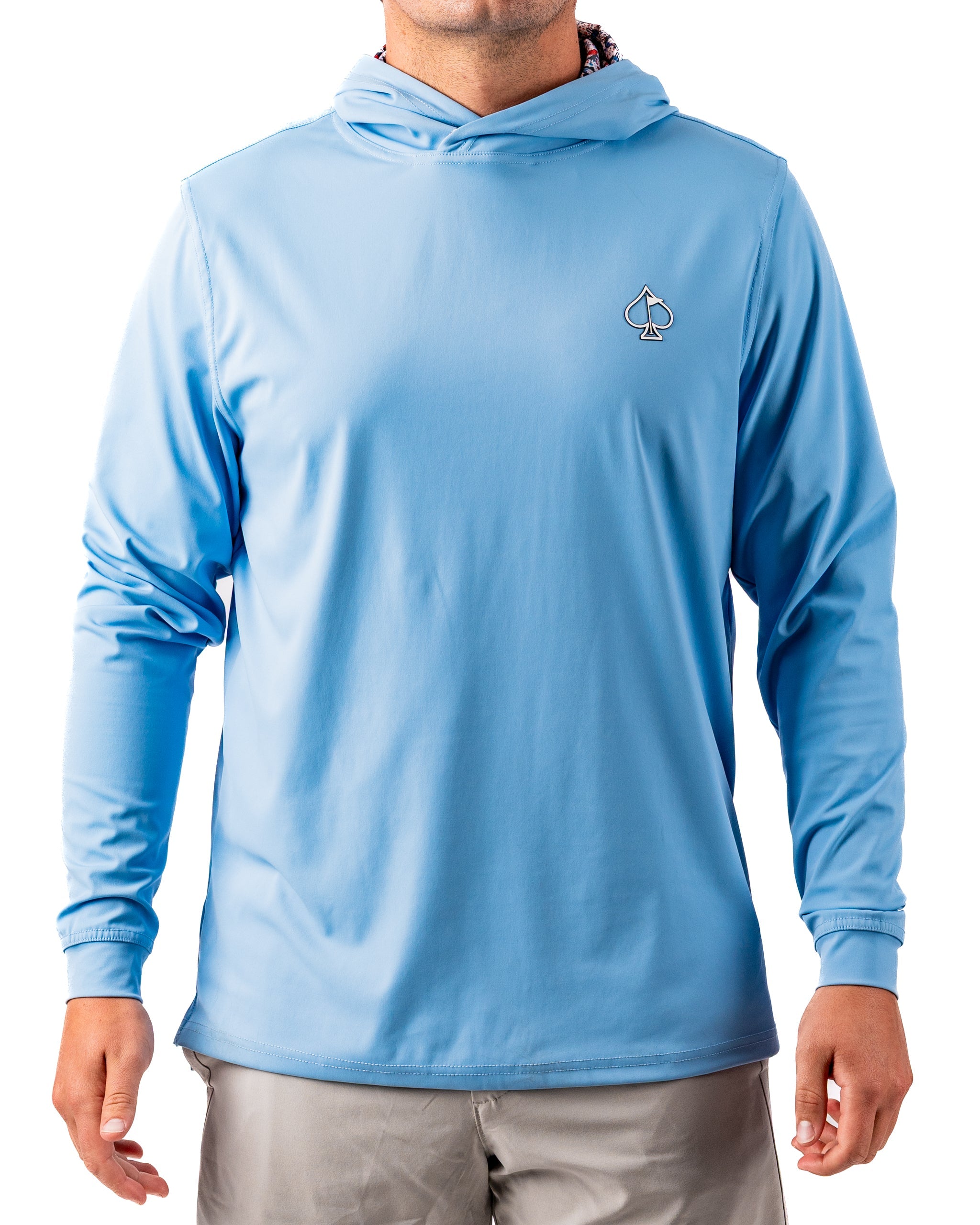 AM1.Performance Golf Hoodie - Bomb Pop