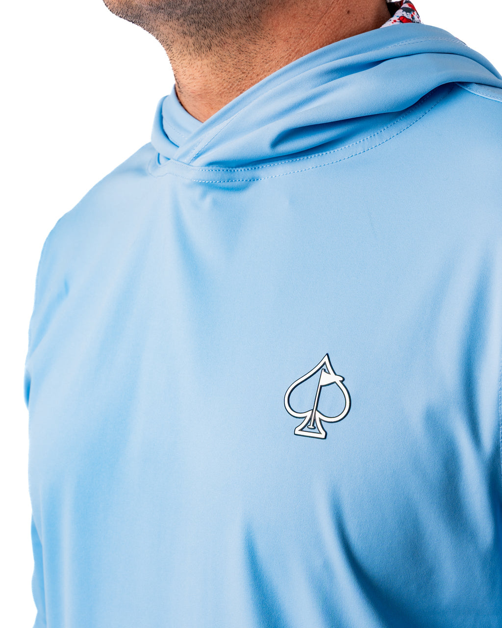 AM1.Performance Golf Hoodie - Bomb Pop