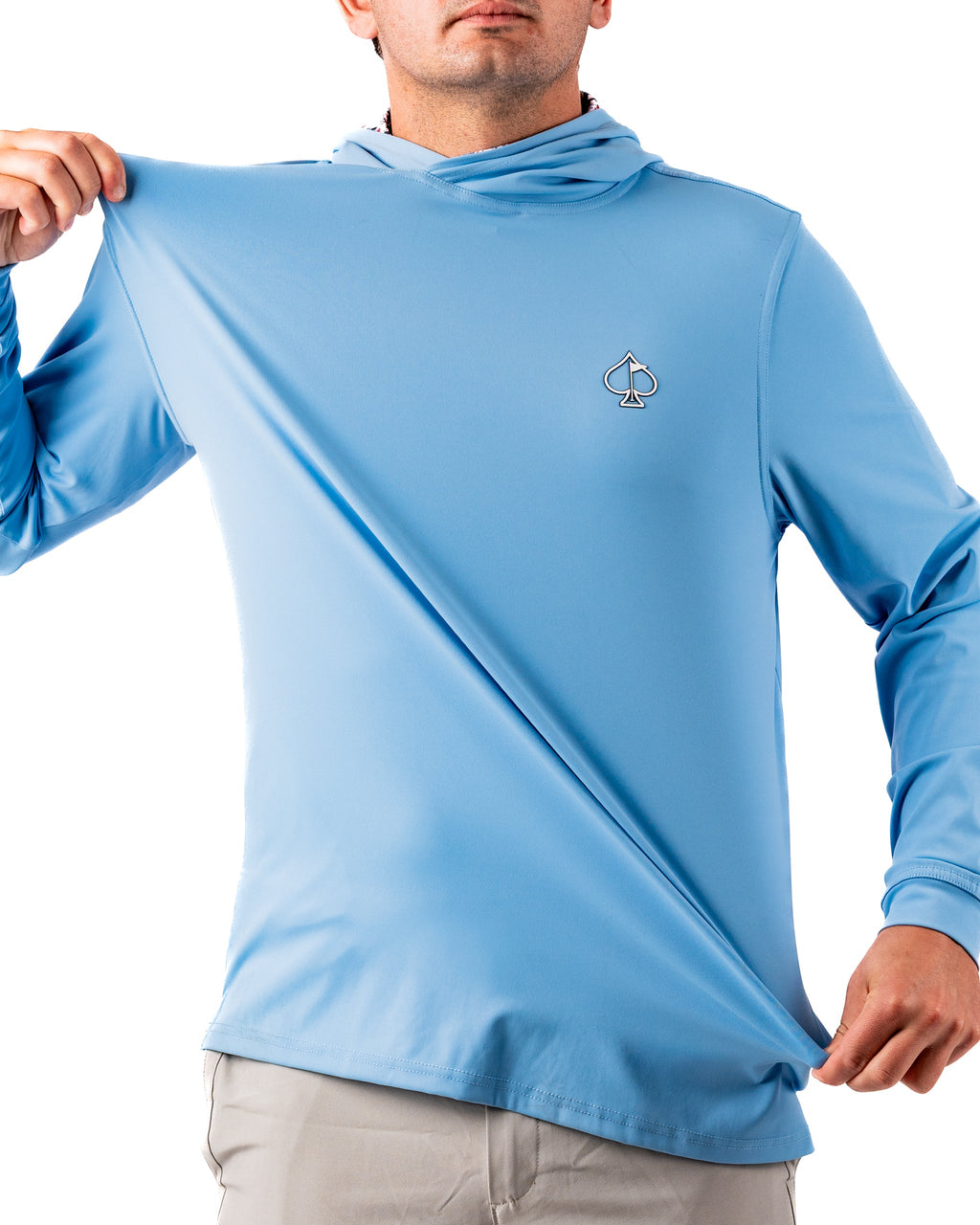 AM1.Performance Golf Hoodie - Bomb Pop