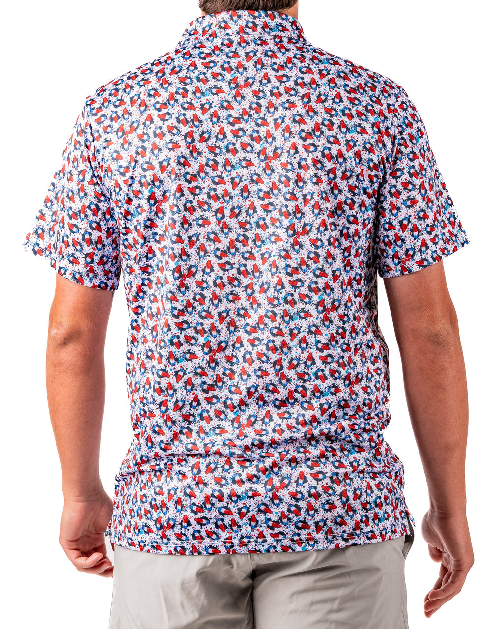 AM.Bomb Pop Splatter