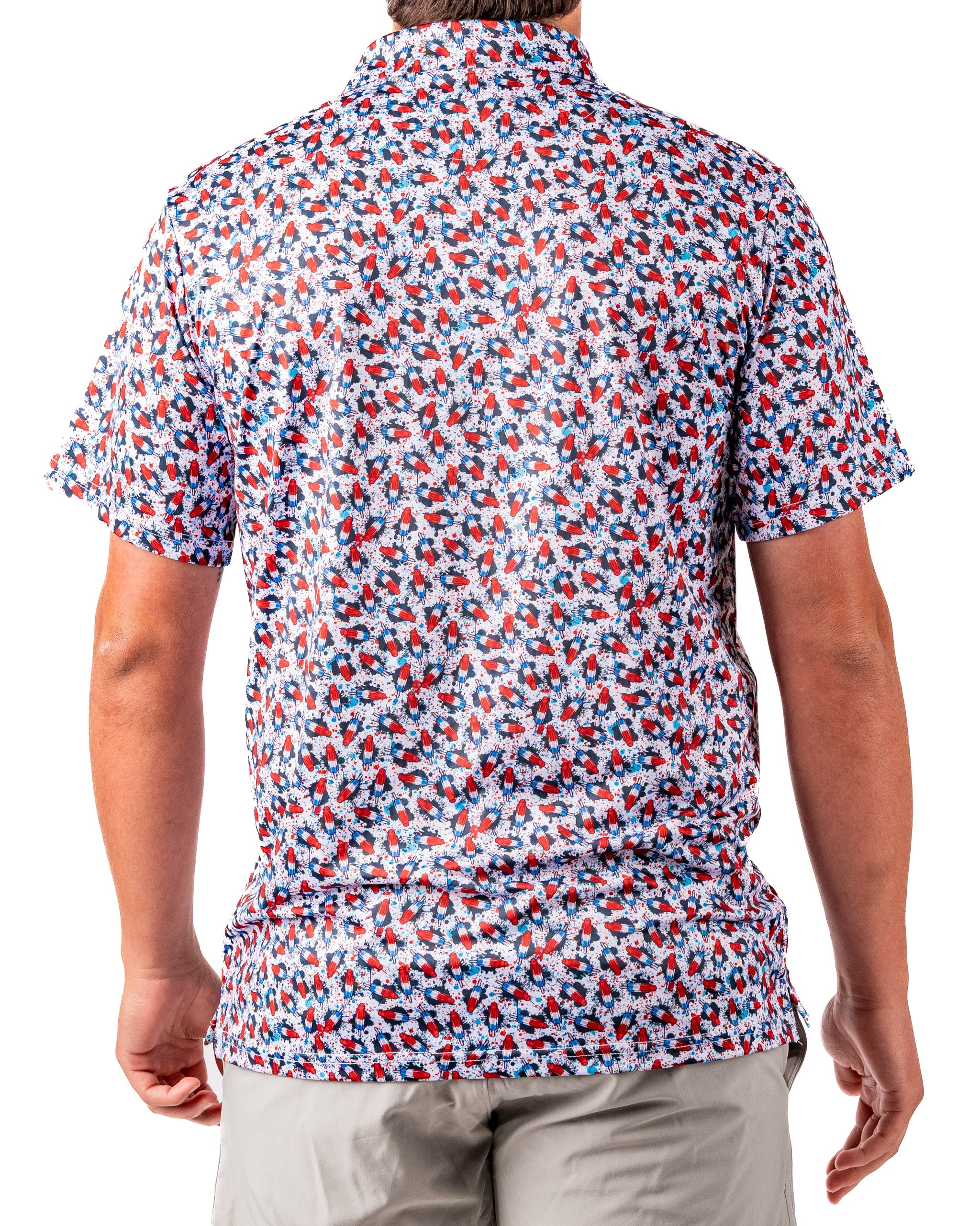 AM.Bomb Pop Splatter