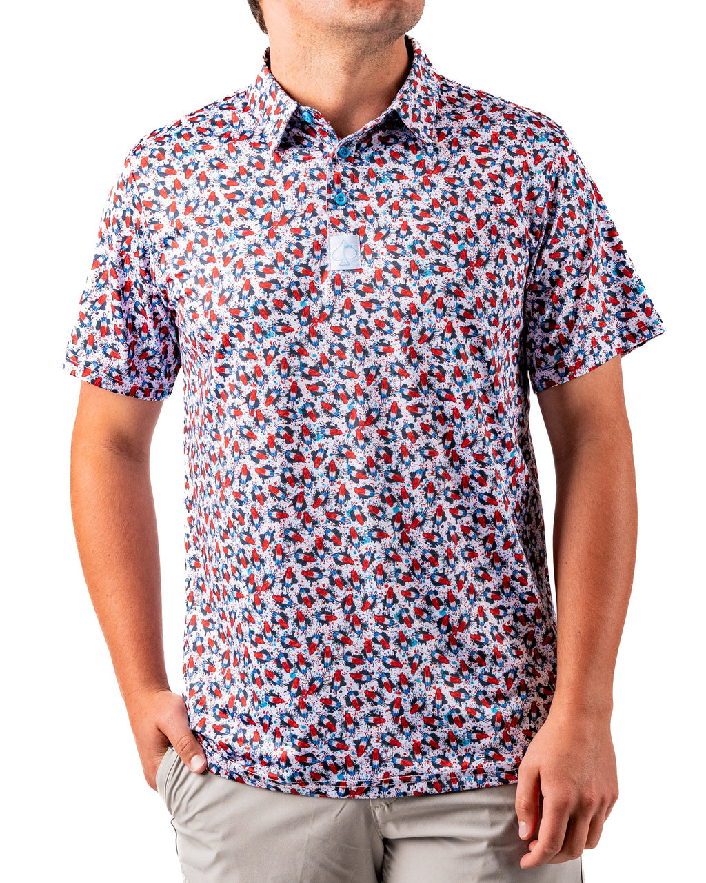 AM.Bomb Pop Splatter