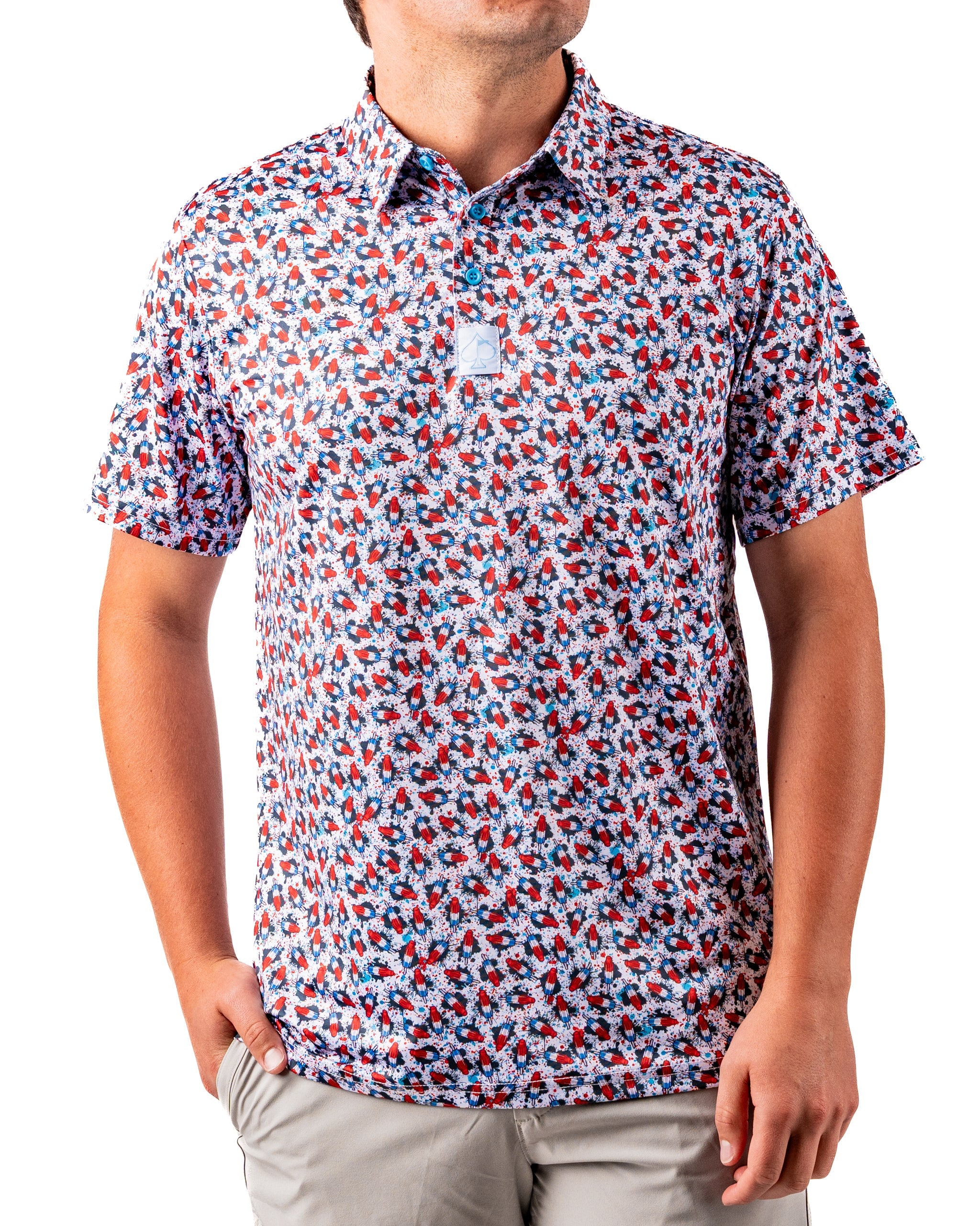 AM.Bomb Pop Splatter