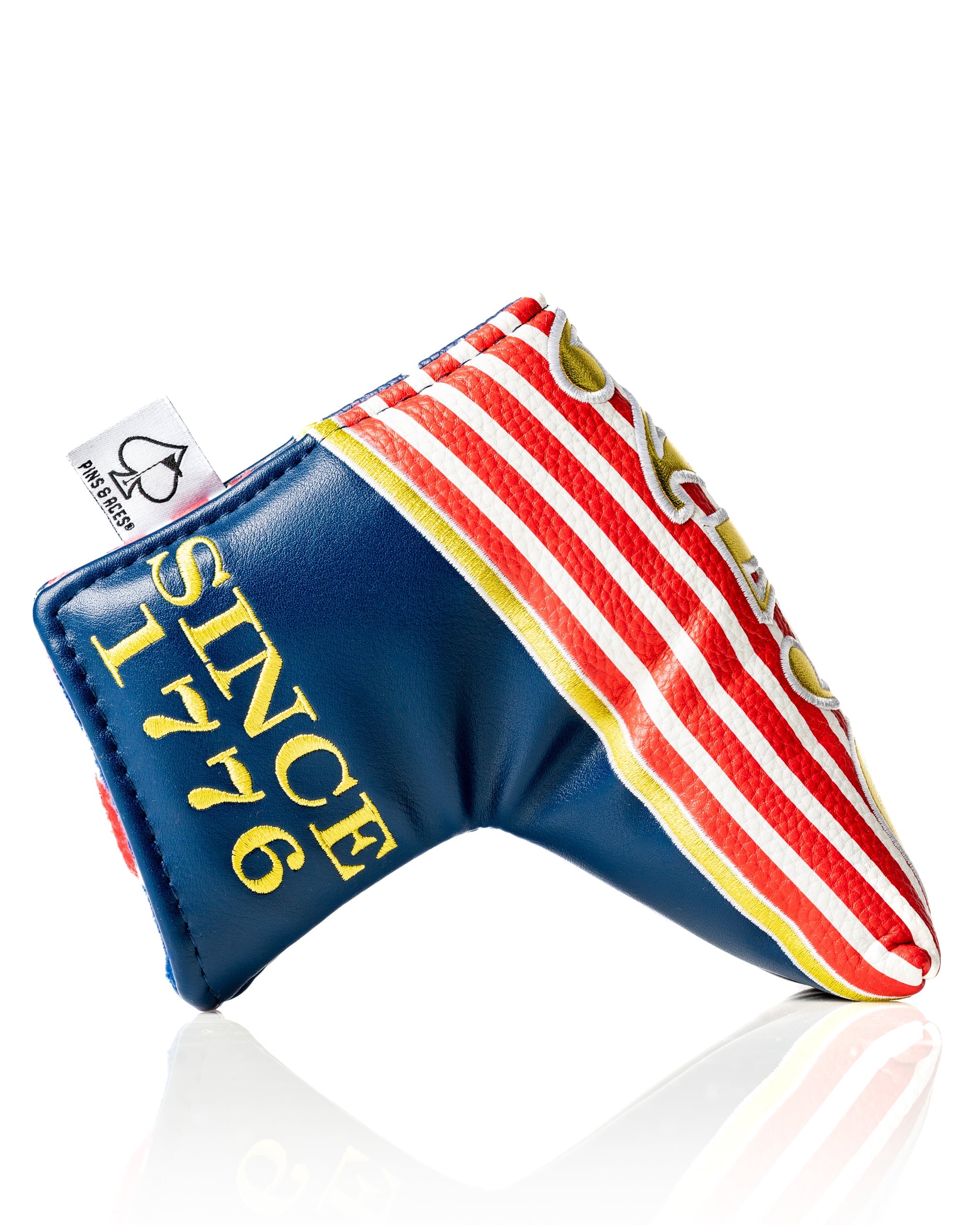 BC.USA 250 - Blade Cover