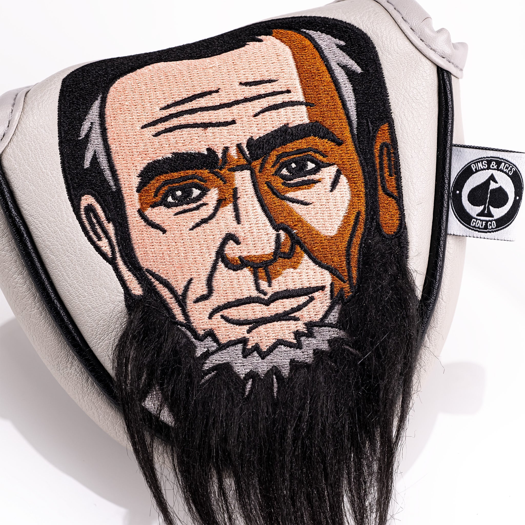 BC.Lincoln - Mallet Putter Cover