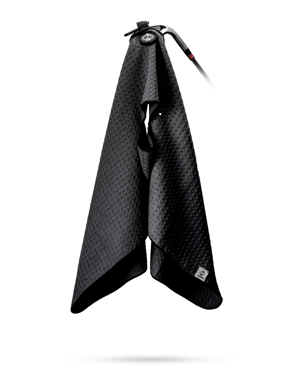 T.Magnetic Towel - Black
