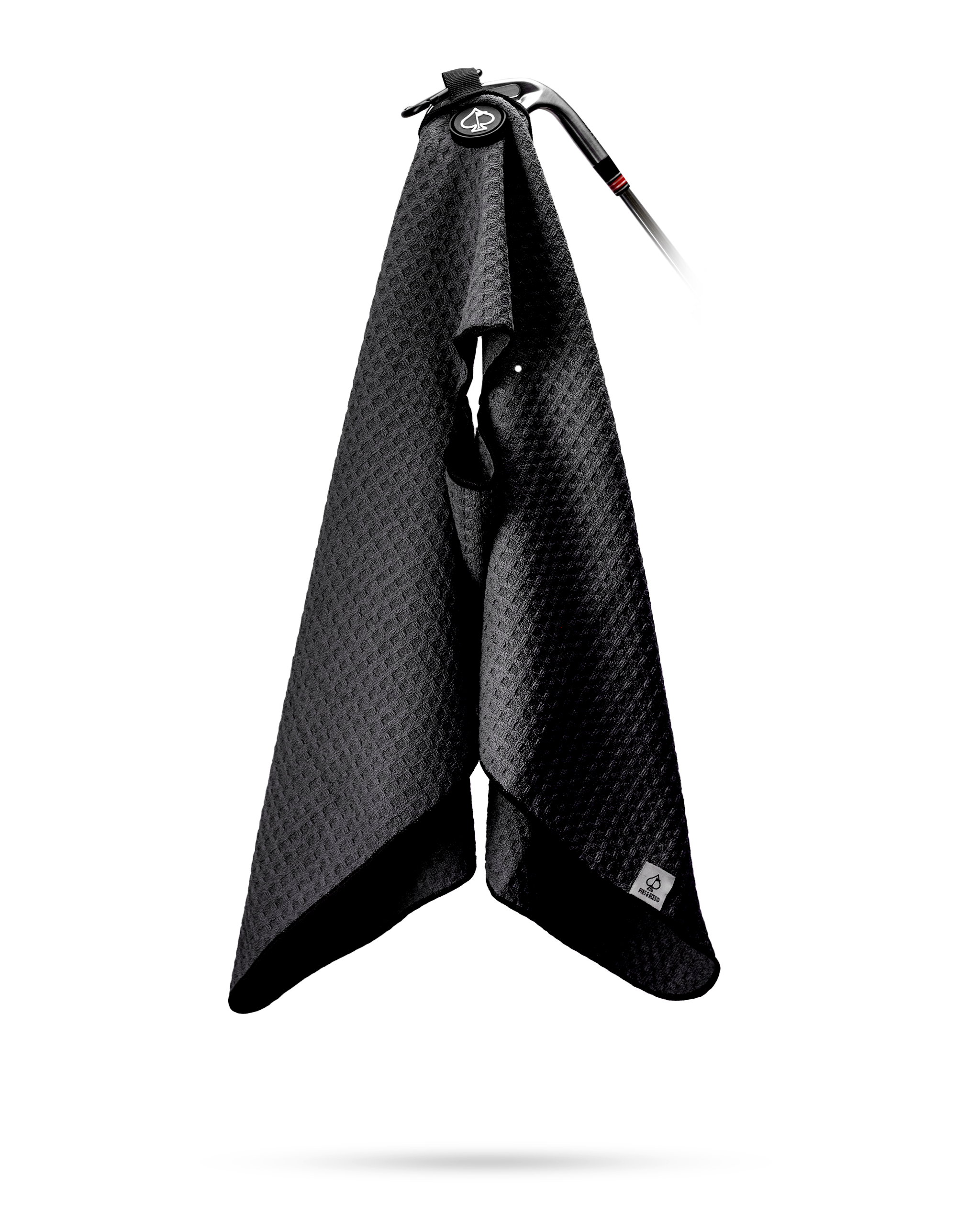 T.Magnetic Towel - Black