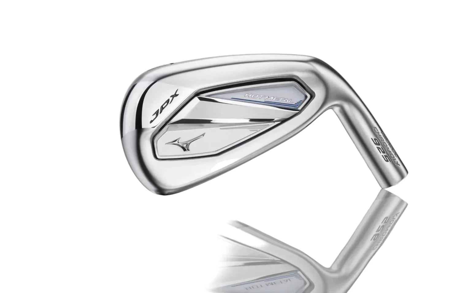 5.Mizuno JPX 925 Hot Metal Iron Set