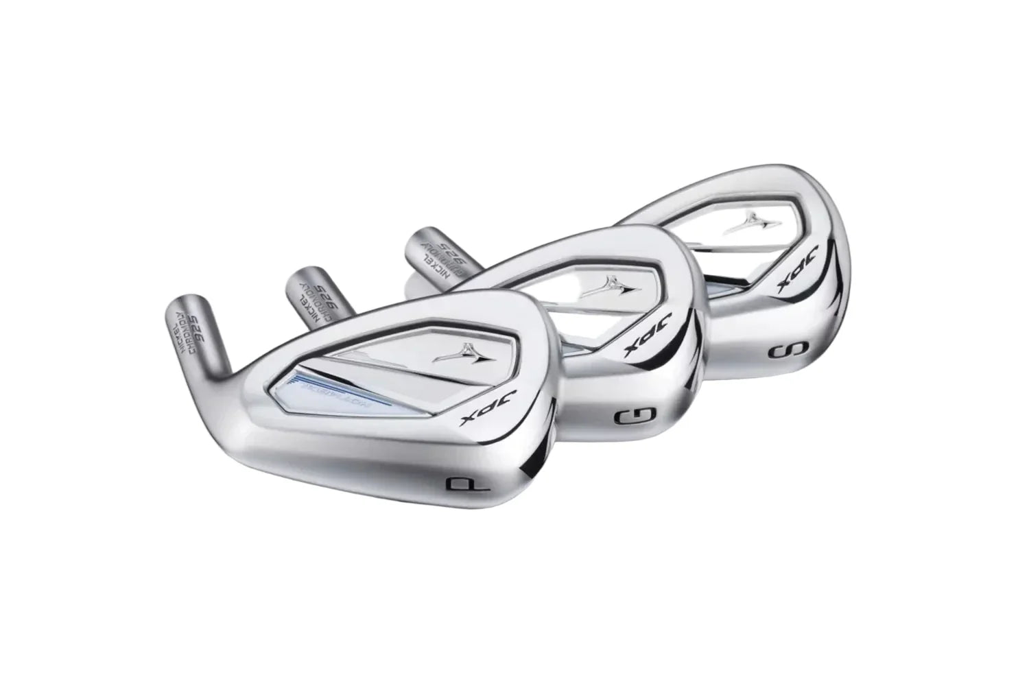 5.Mizuno JPX 925 Hot Metal Iron Set