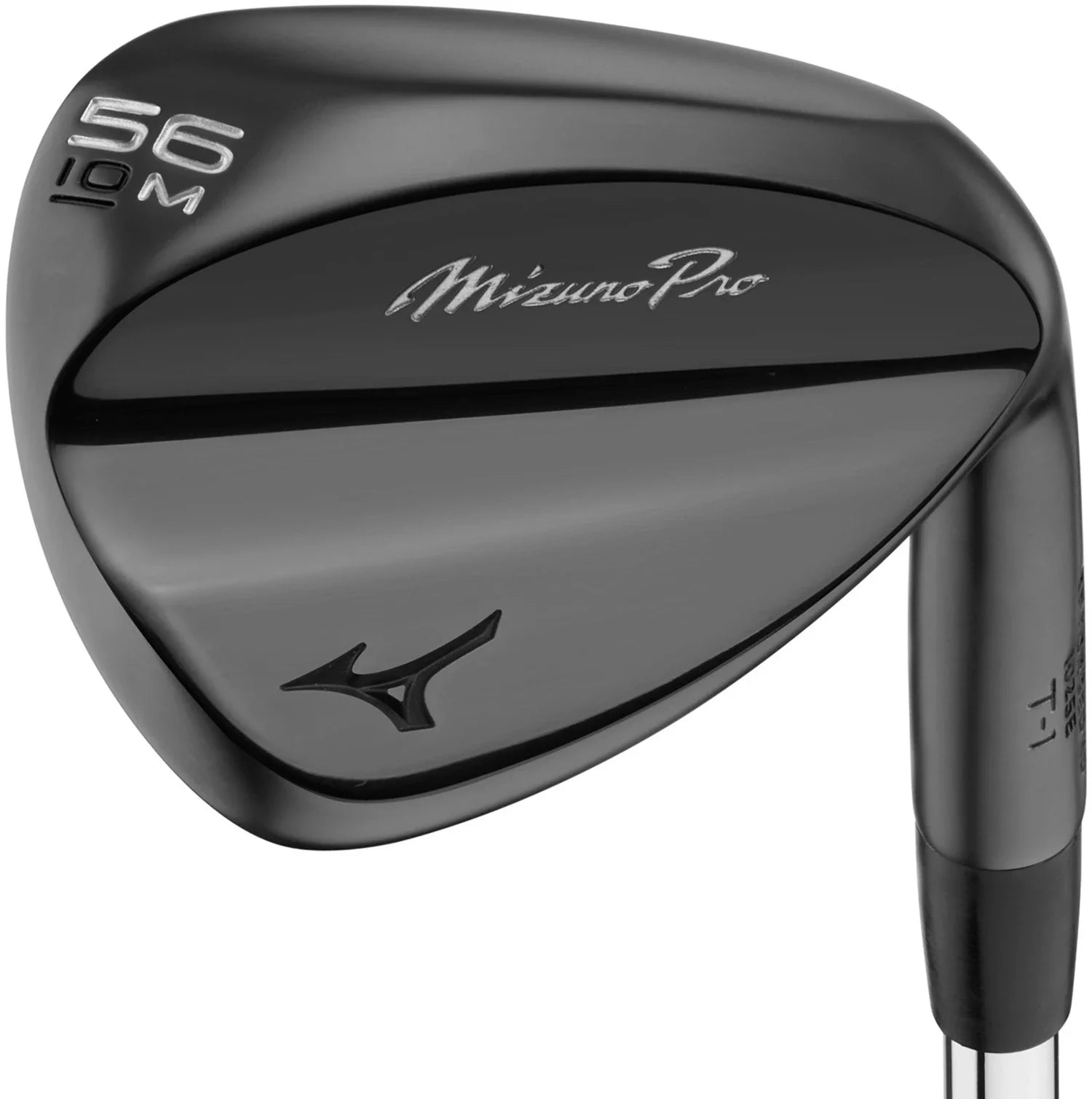 5.Mizuno Pro T1 Wedge Black Ion