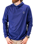 7. Performance Golf Hoodie - Navy